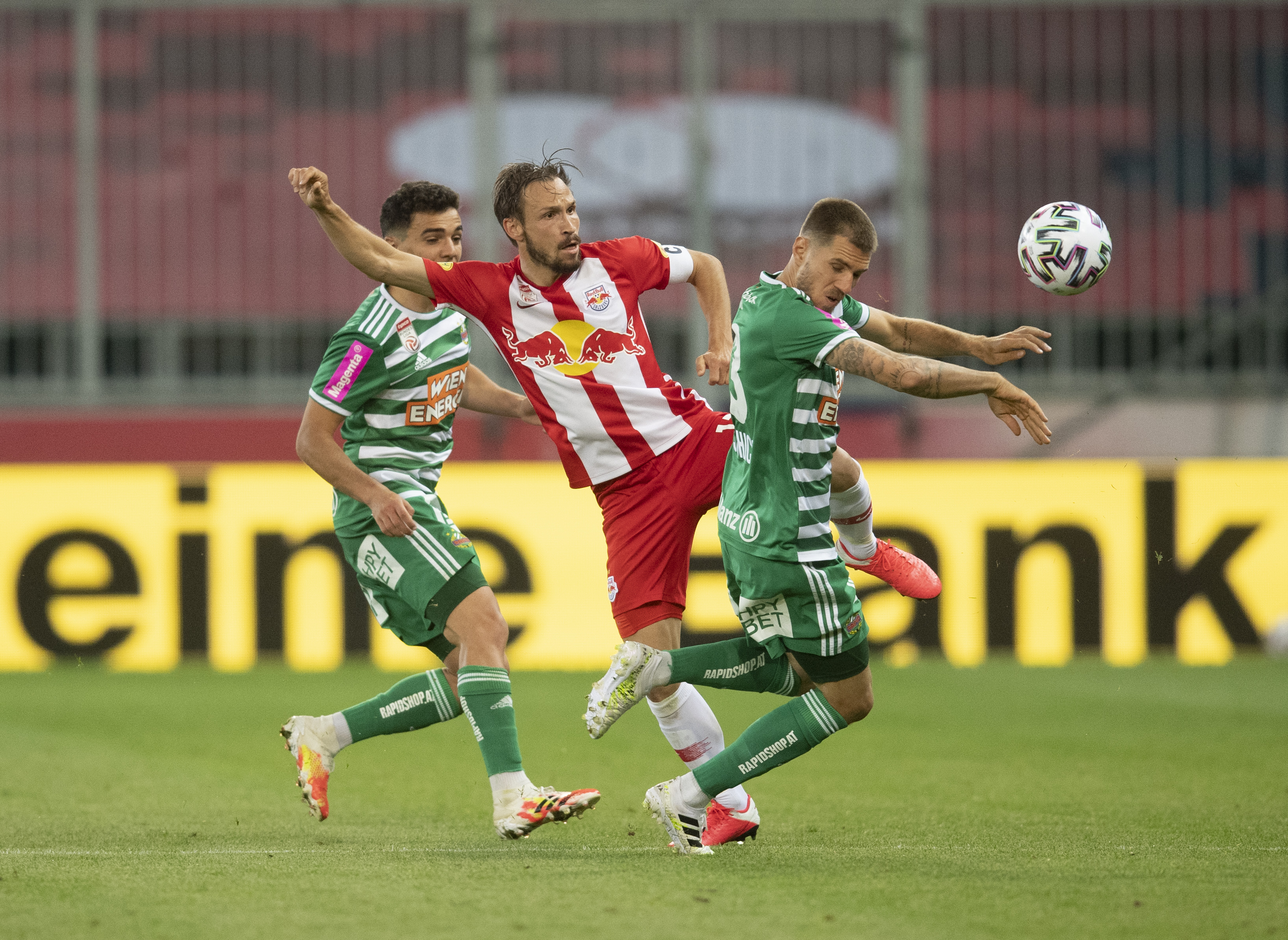 Foto: EPA-EFE/ANDREAS SCHAAD