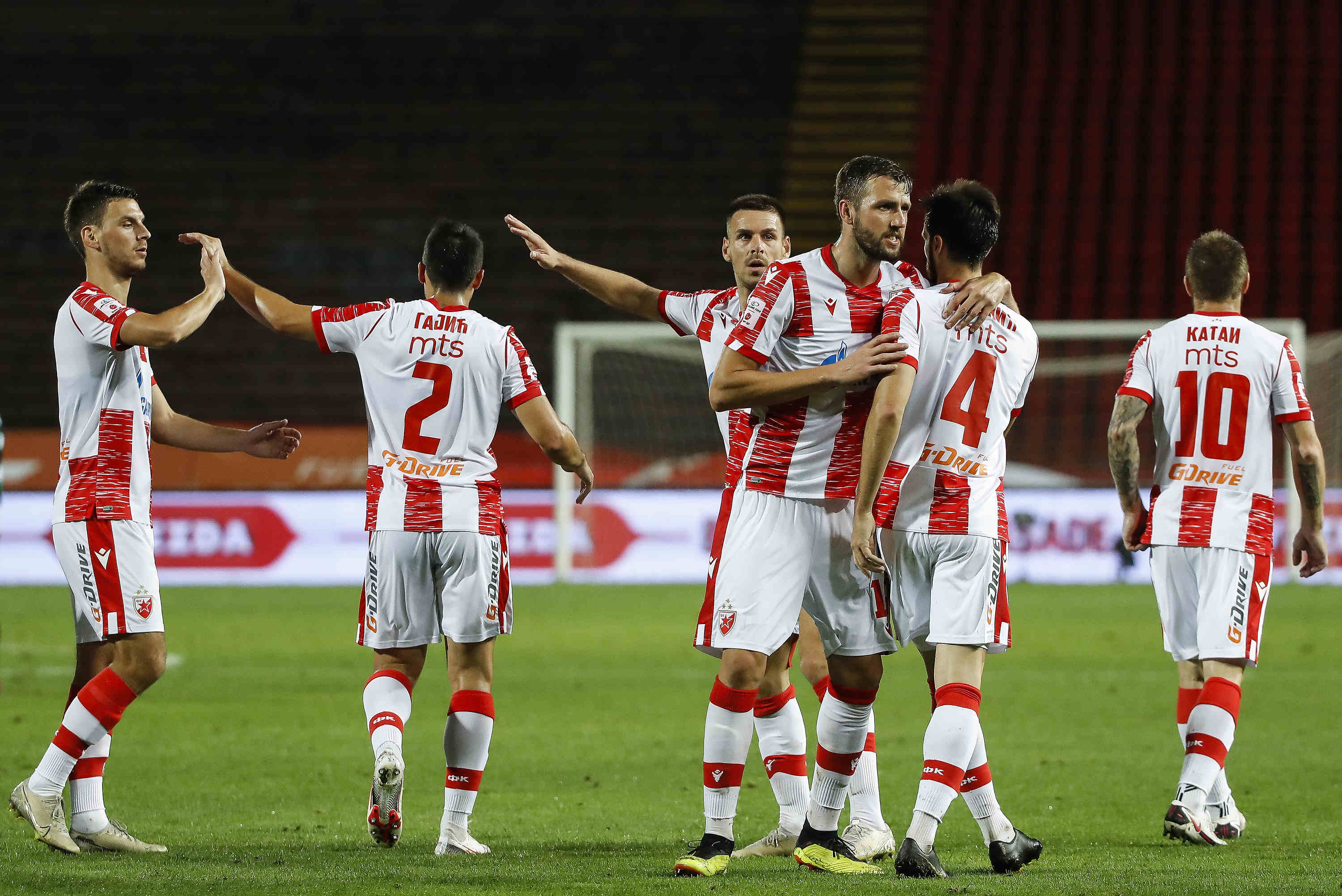 Foto: Srdjan Stevanovic/Starsport