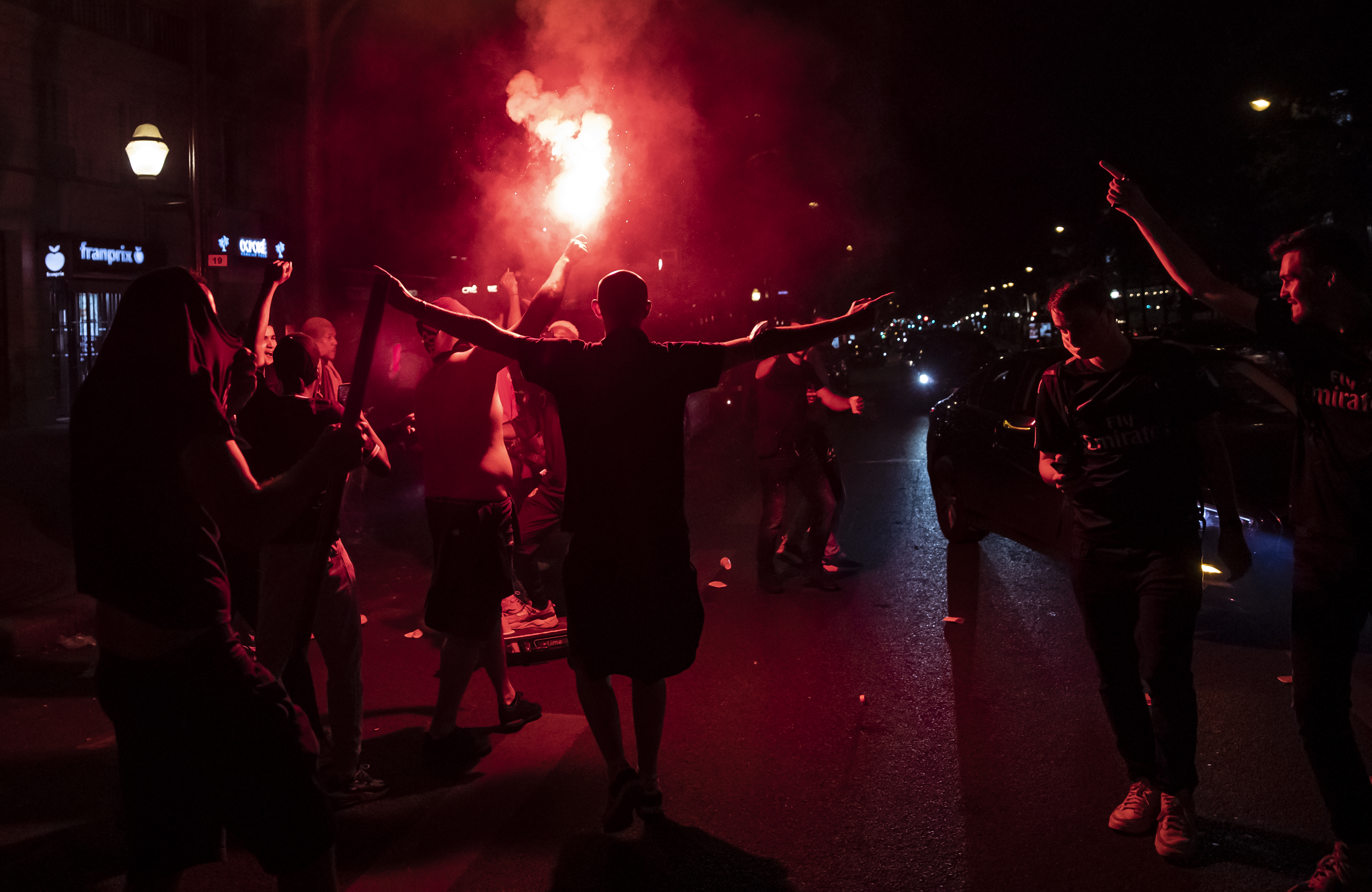 Foto: EPA-EFE/IAN LANGSDON