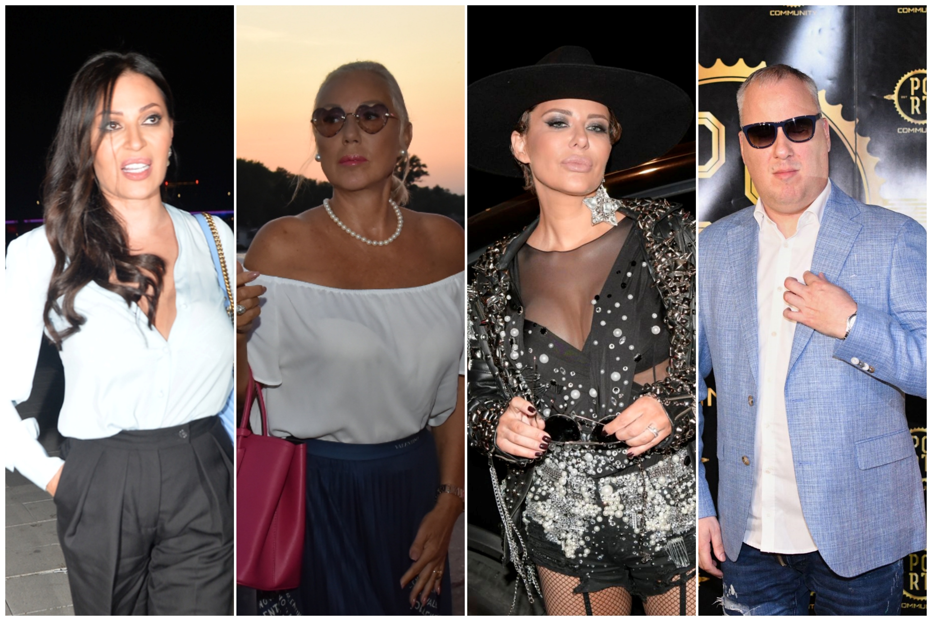 Ceca Brena Ana i Sasa