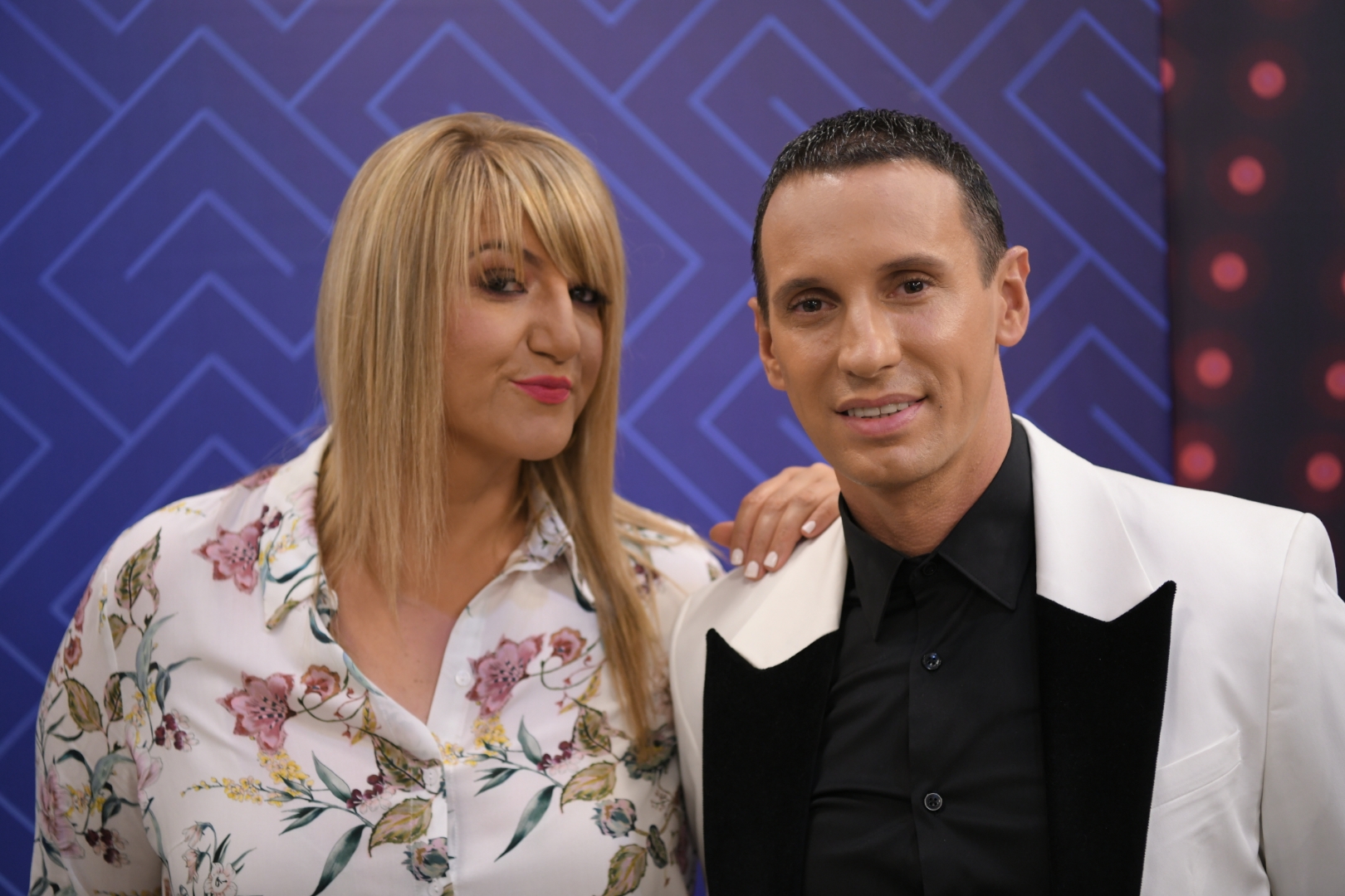 vesna milanovic I sinisa medic grand voditelji