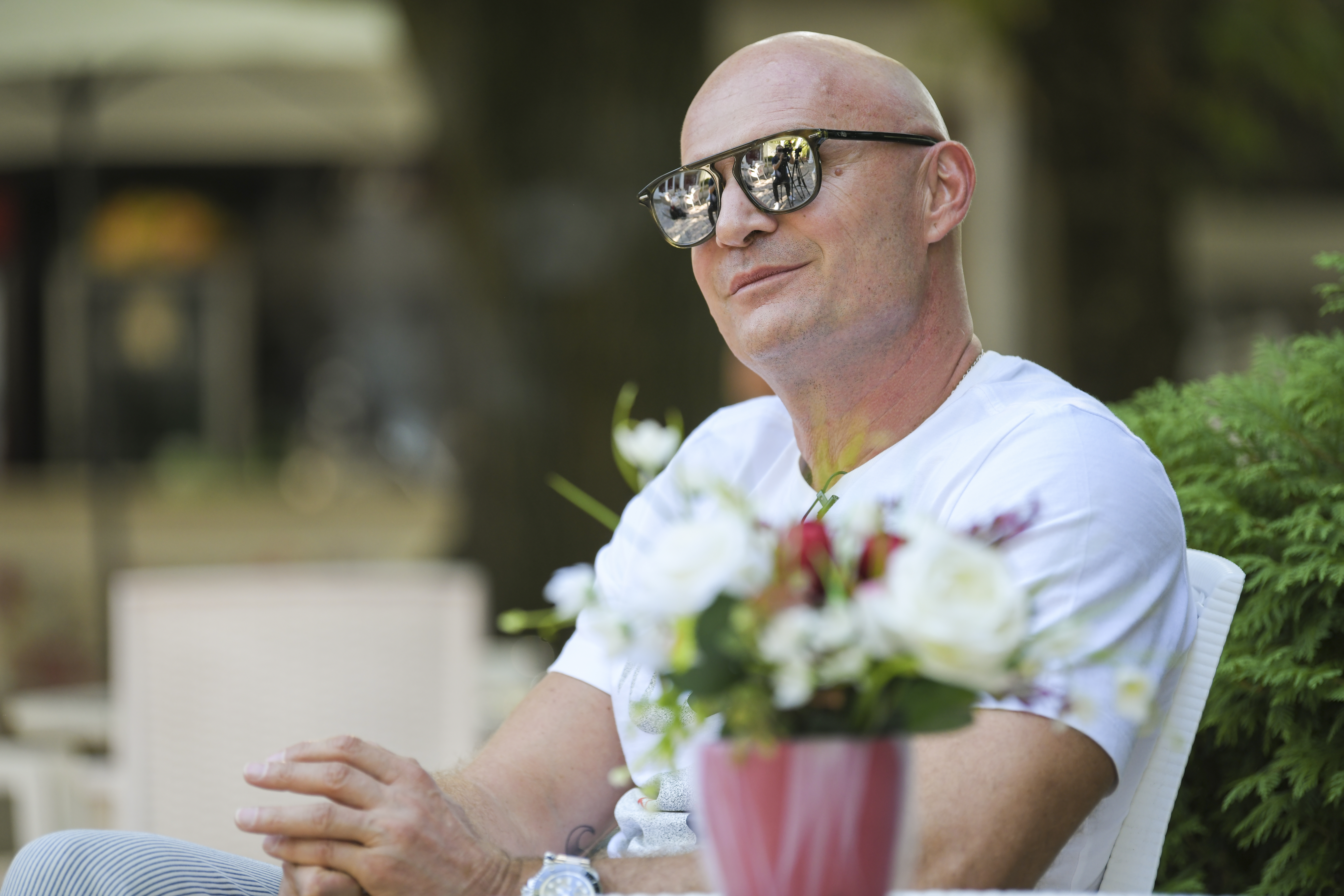 Beograd, 10.09.2020. Aleksandar Milić Mili, Miligram Foto: Dragan Mujan/Nova.rs