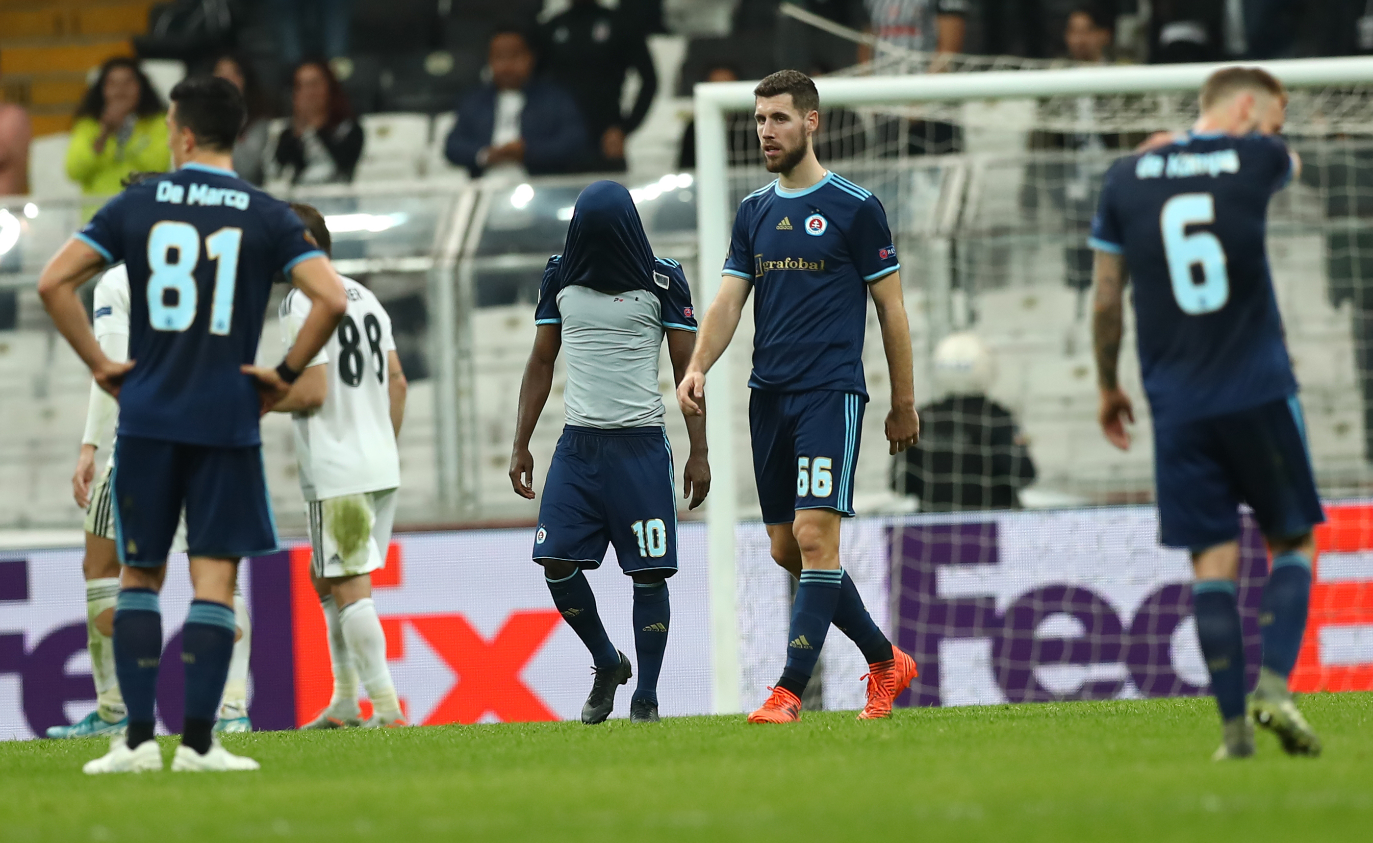 Foto: EPA-EFE/SEDAT SUNA