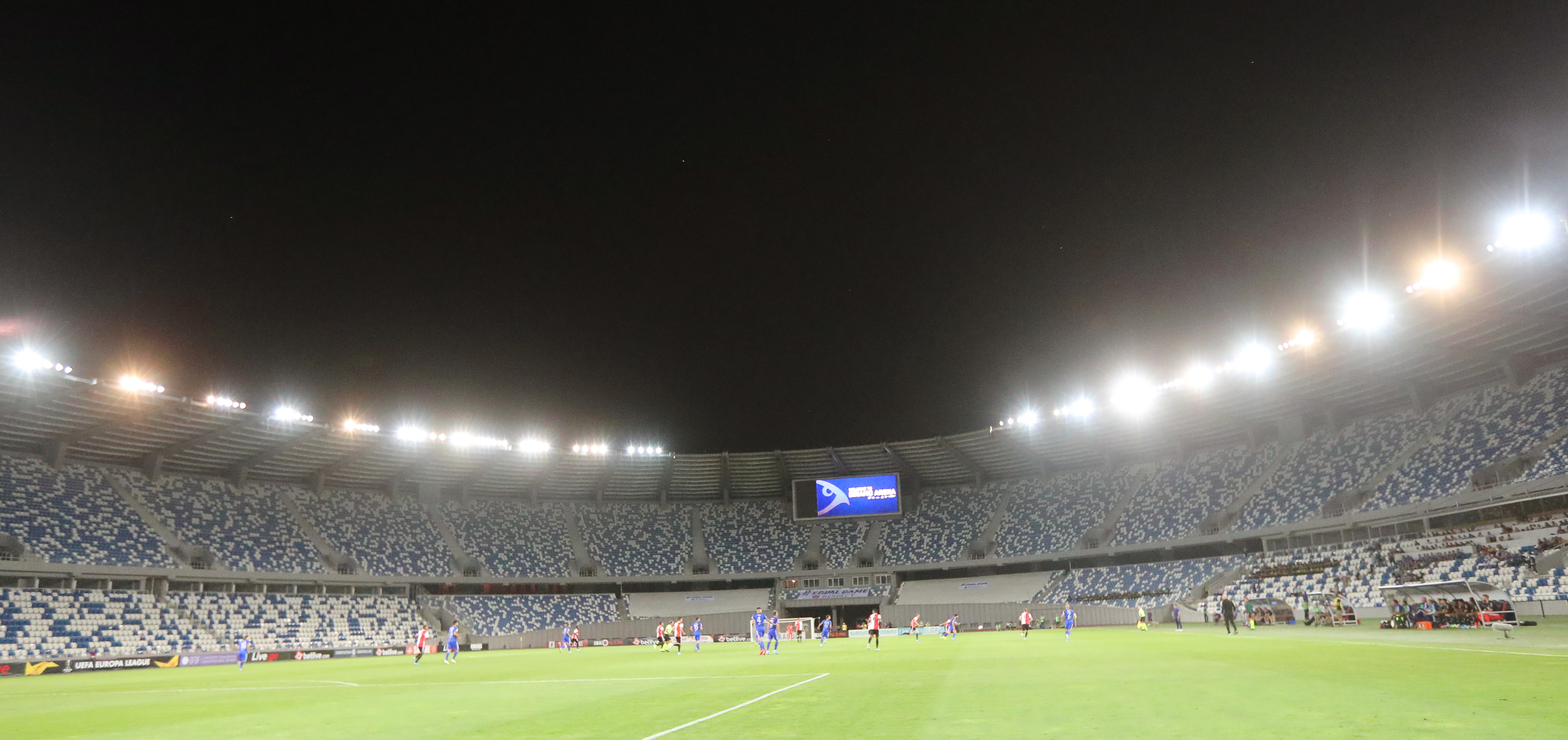 Foto: EPA-EFE/ZURAB KURTSIKIDZE