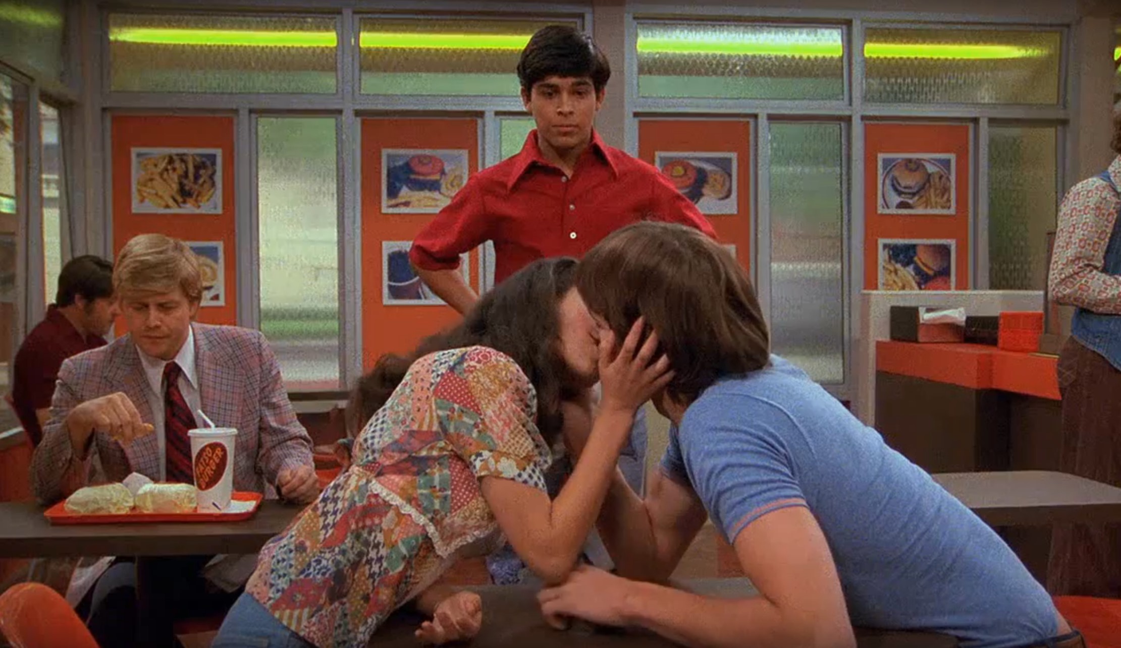 Mila Kunis, Ashton Kutcher