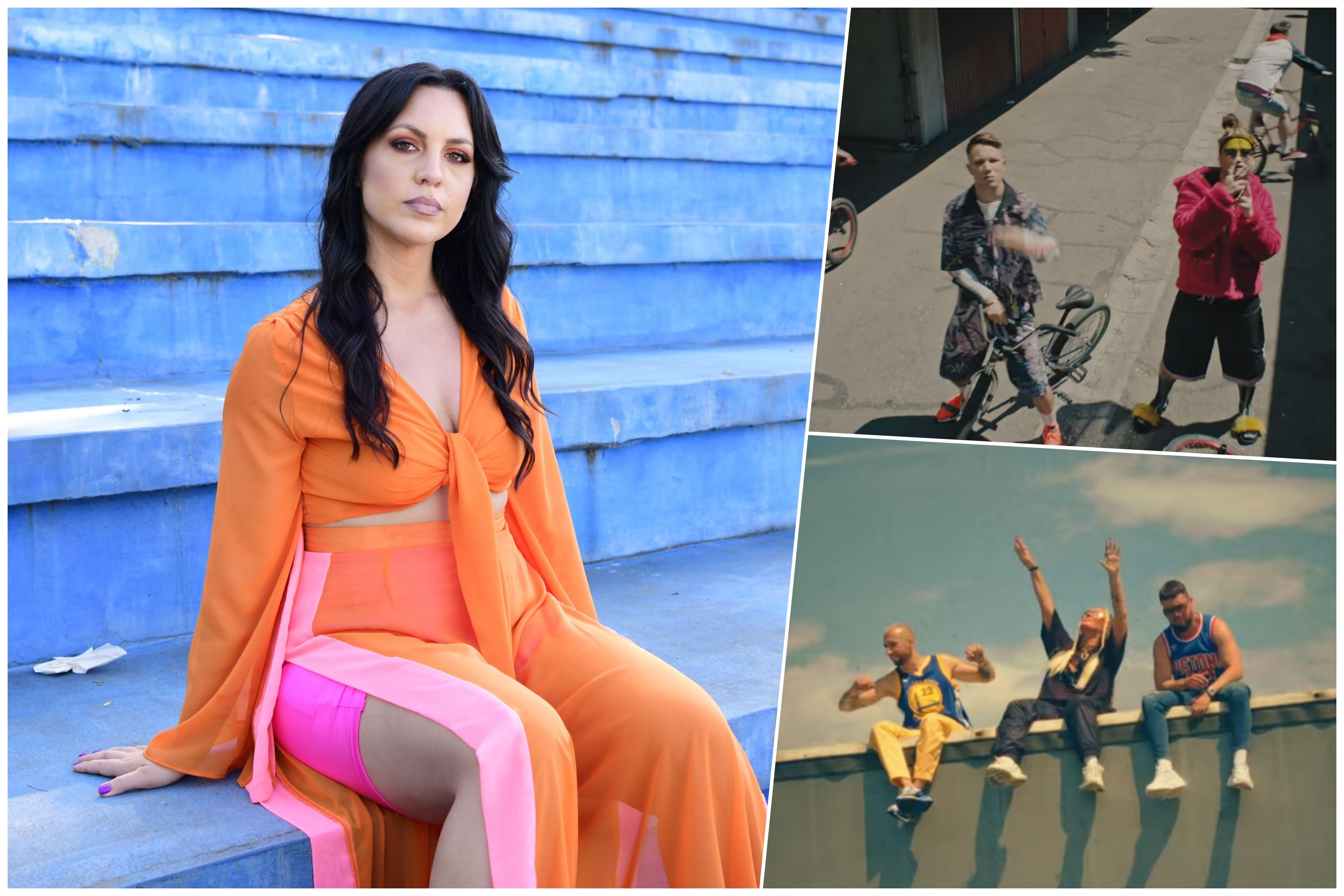 Mimi Mercedes Relja i Rasta i Senidah