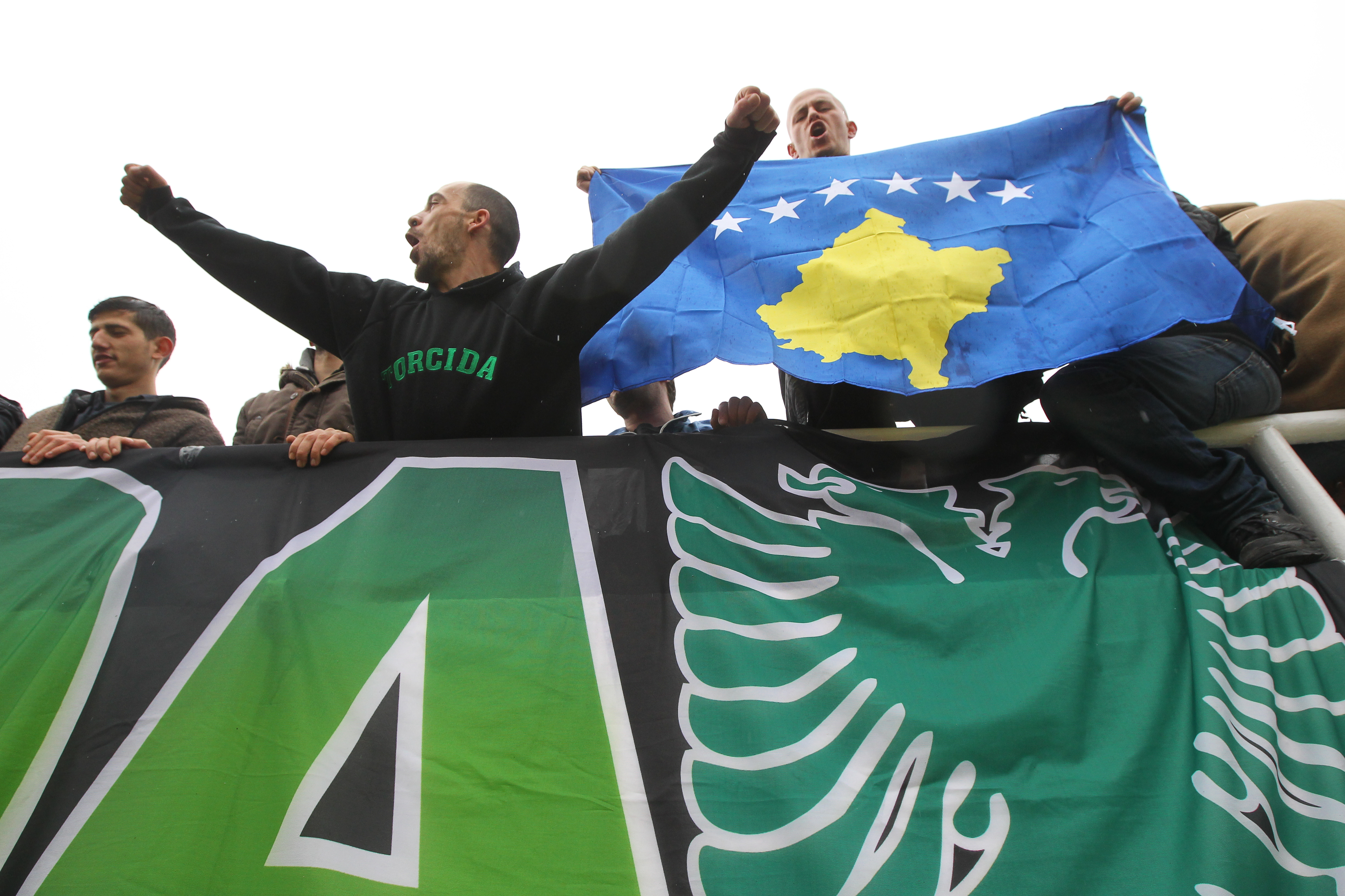 Foto:  EPA/ARMANDO BABANI