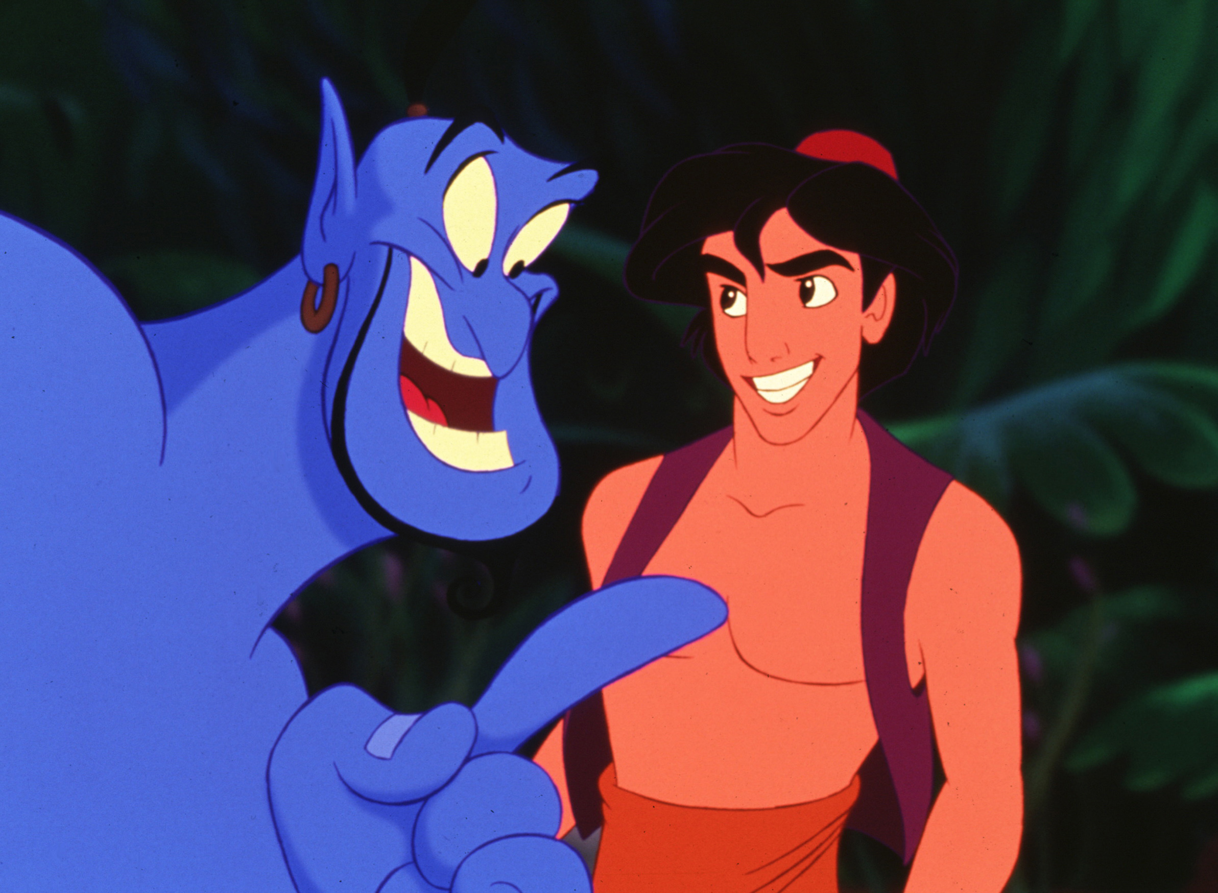 Aladdin