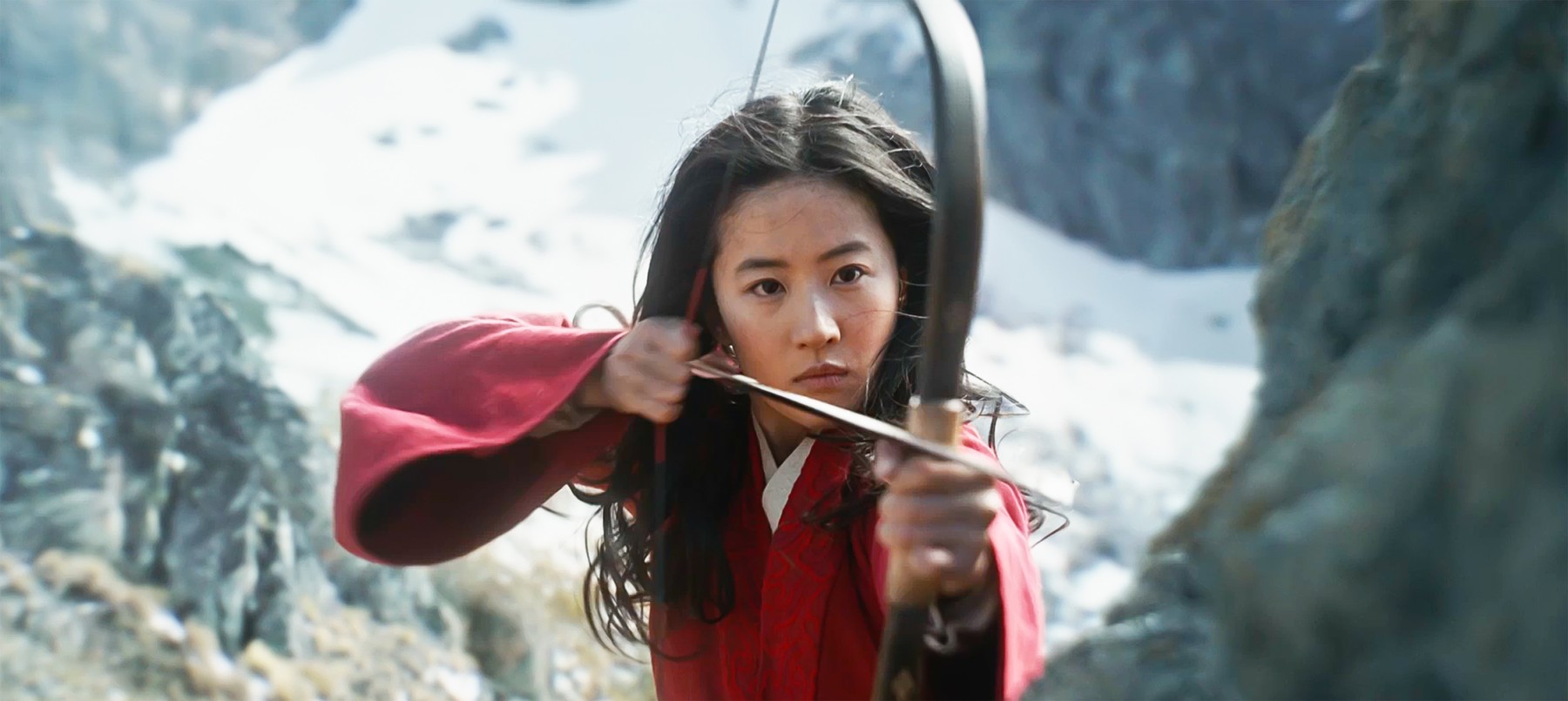 Mulan, Yifei Liu