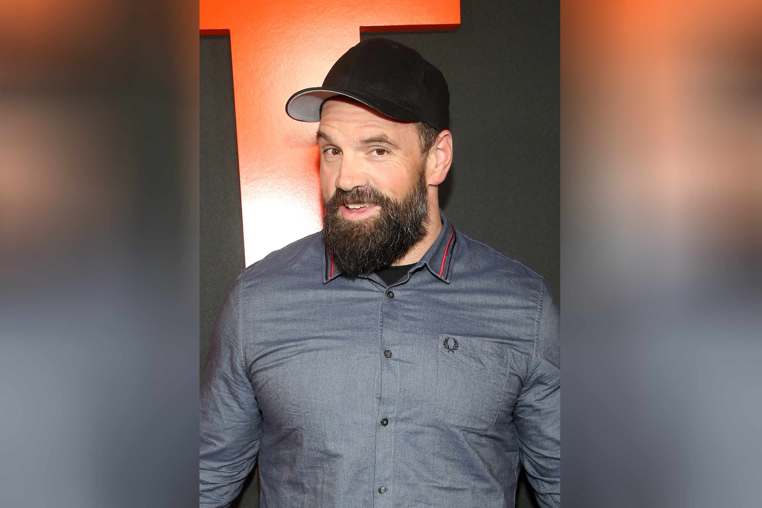 Itan Sapli, Ethan Suplee, The Special Screening Of 'The Hunt'