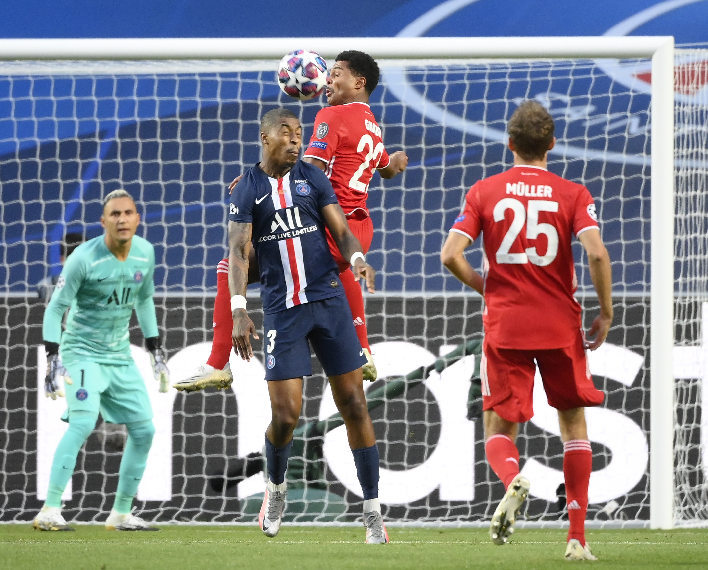 Foto: EPA-EFE/Lluis Gene