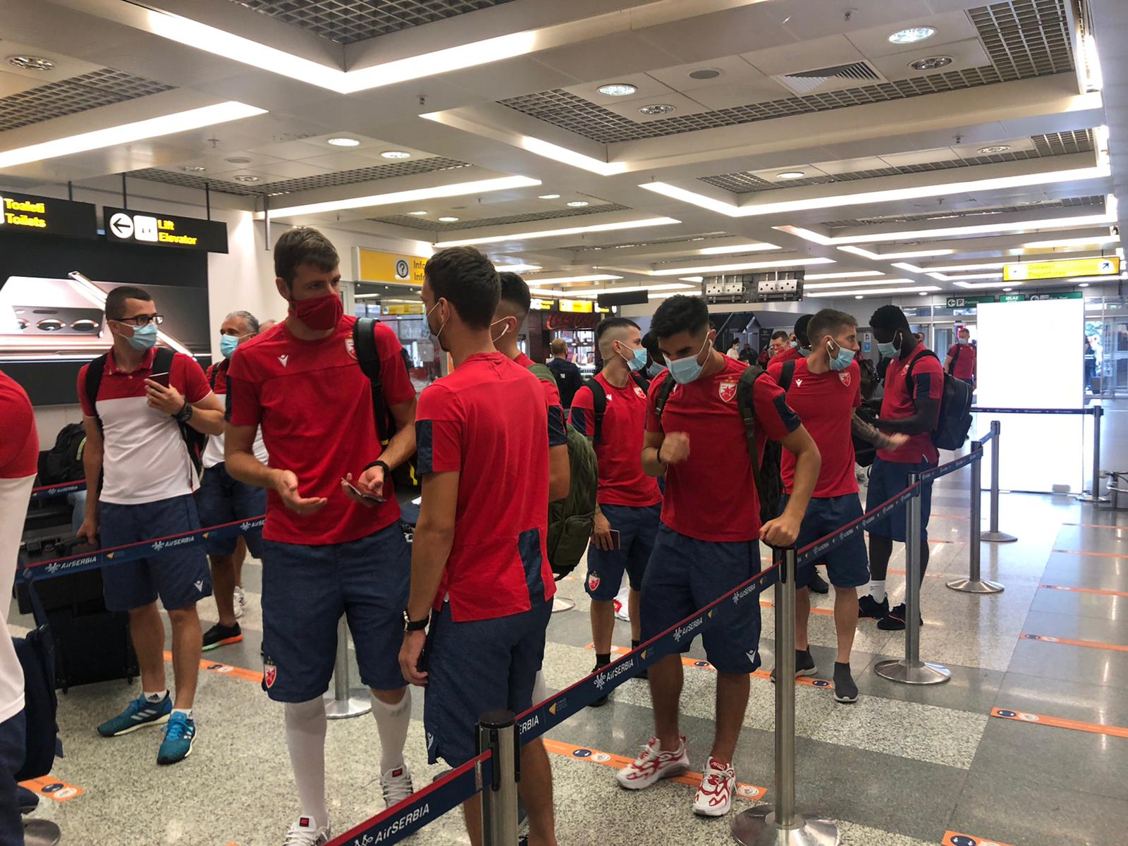 Foto: FK Crvena zvezda