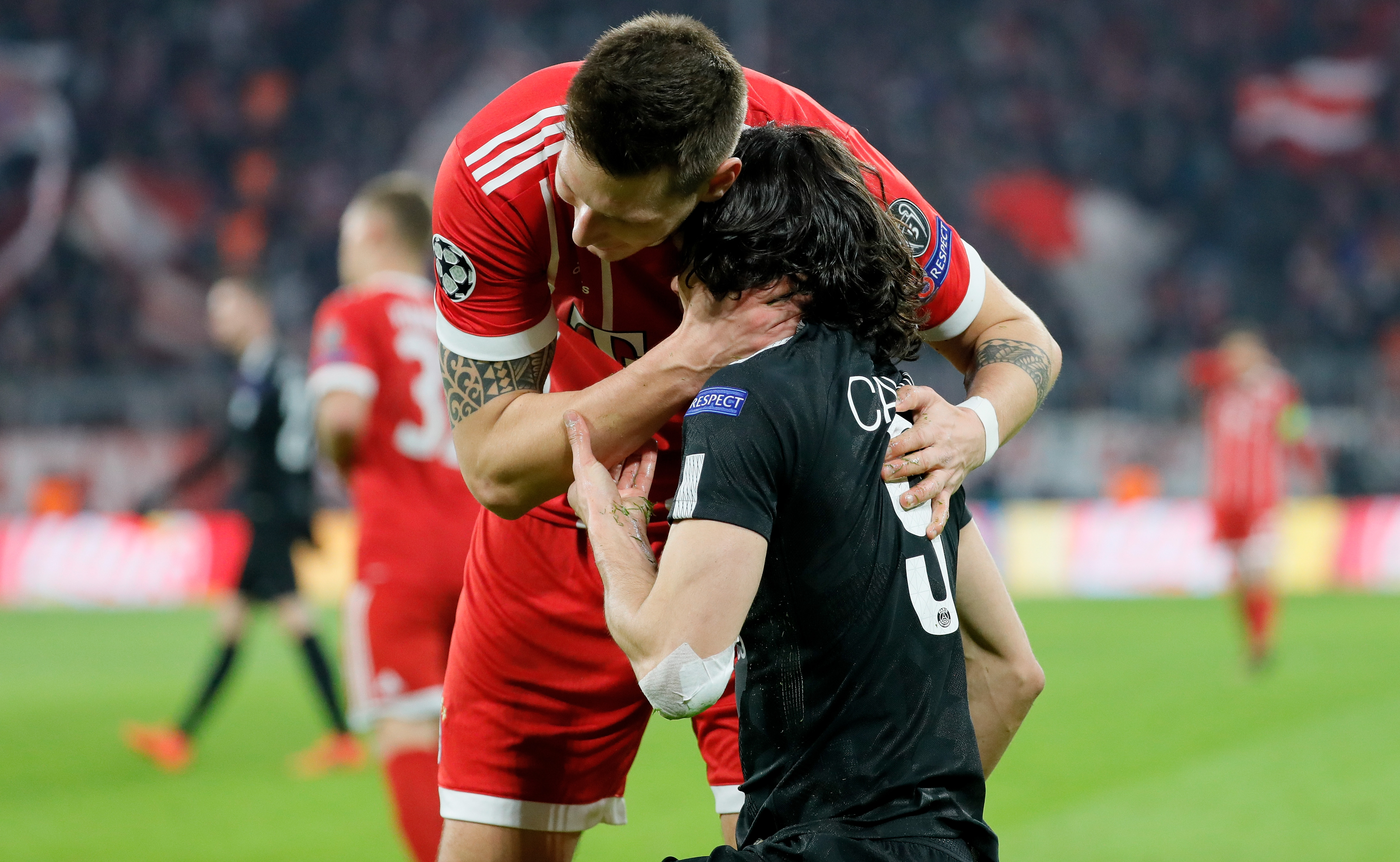 Foto:  EPA-EFE/RONALD WITTEK
