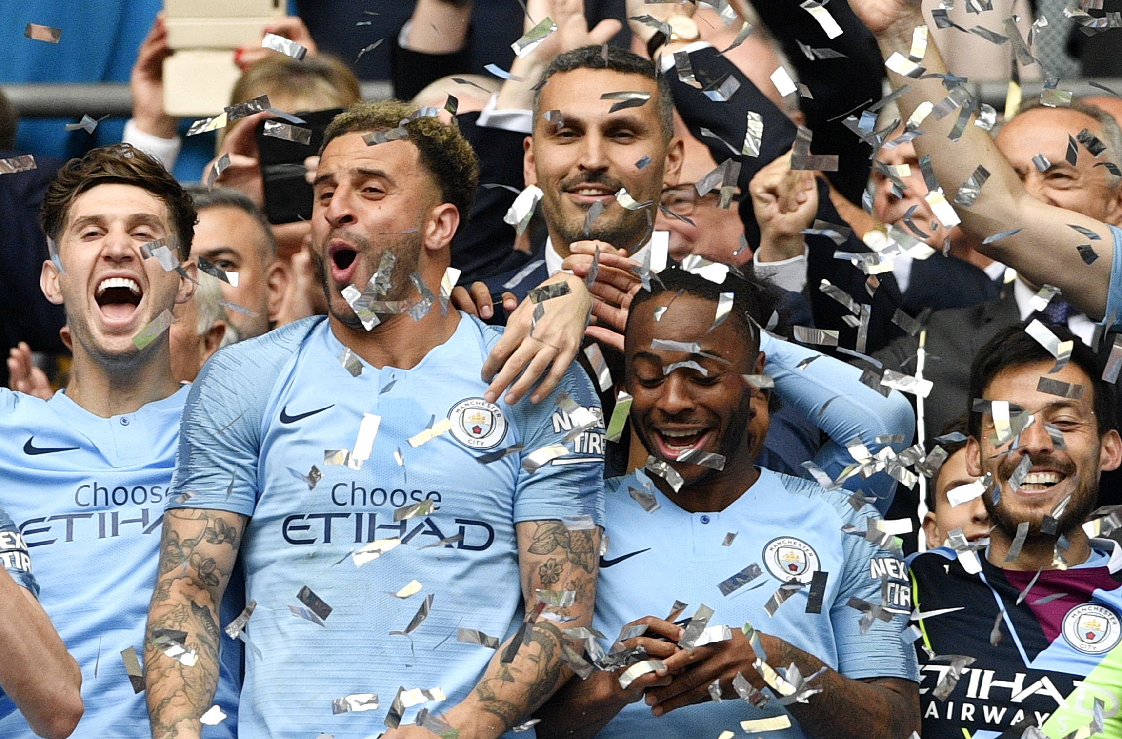 FA Cup final Manchester City vs Watford