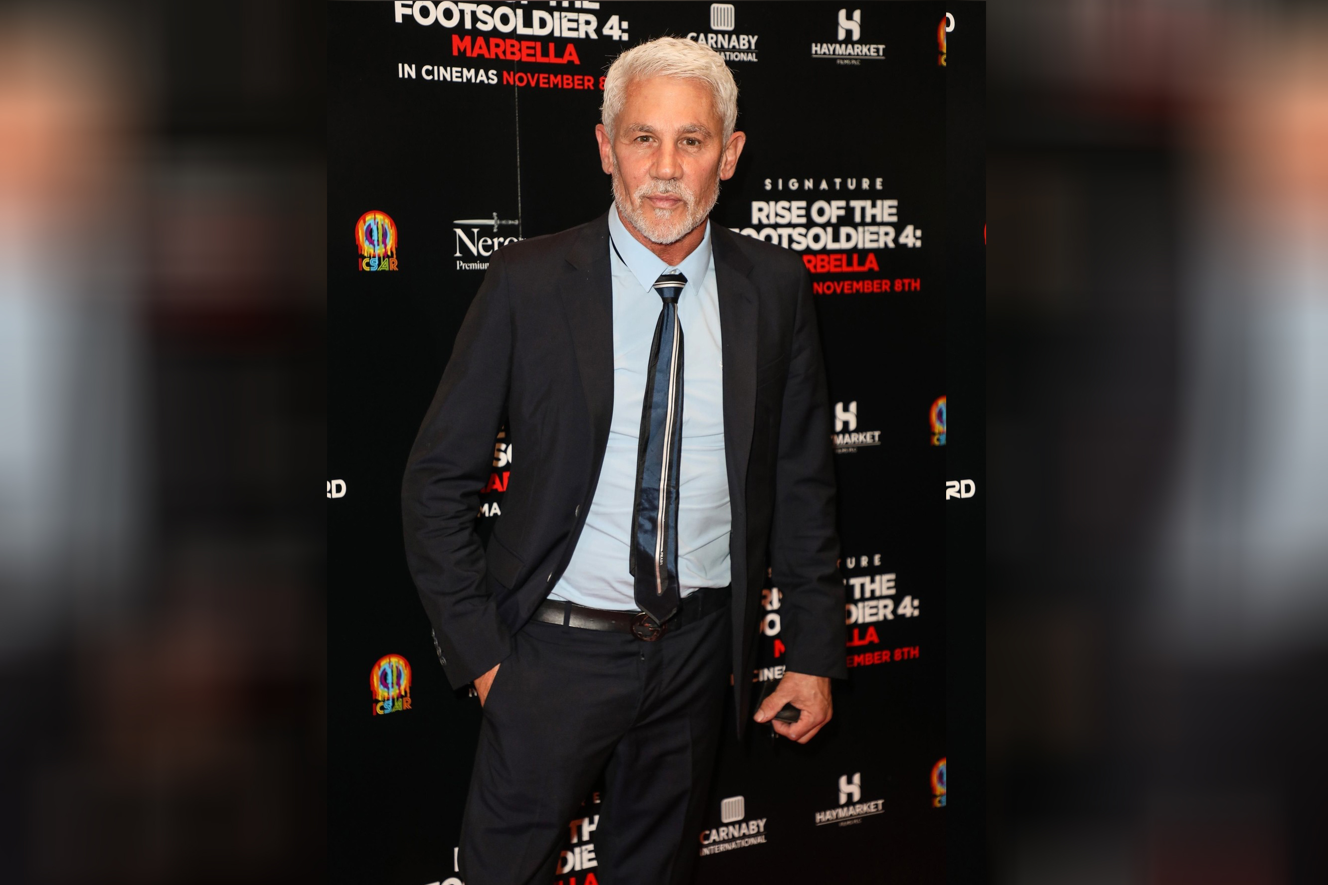 Rise of the Footsoldier 4: Marbella - UK Film Premiere