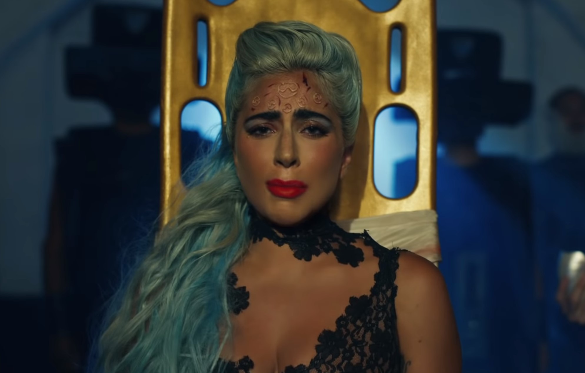 Lady Gaga - 911