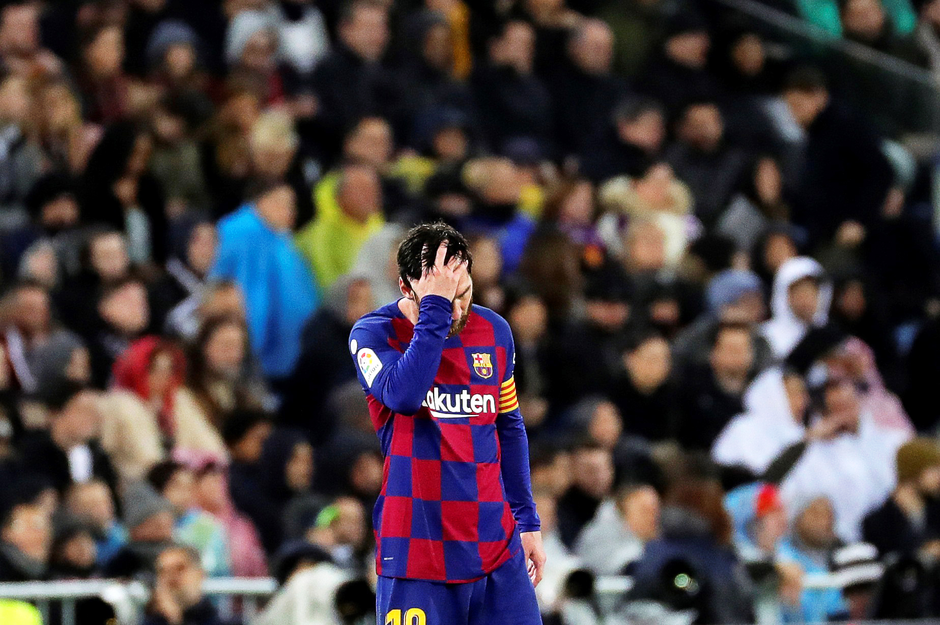 Foto: EPA-EFE/JUANJO MARTIN