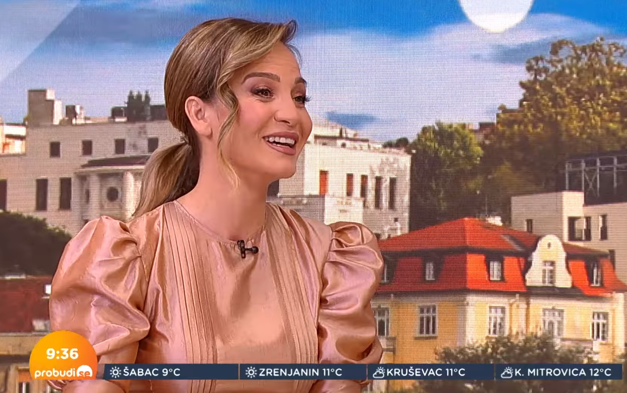 Jelena Tomašević, Probudi se