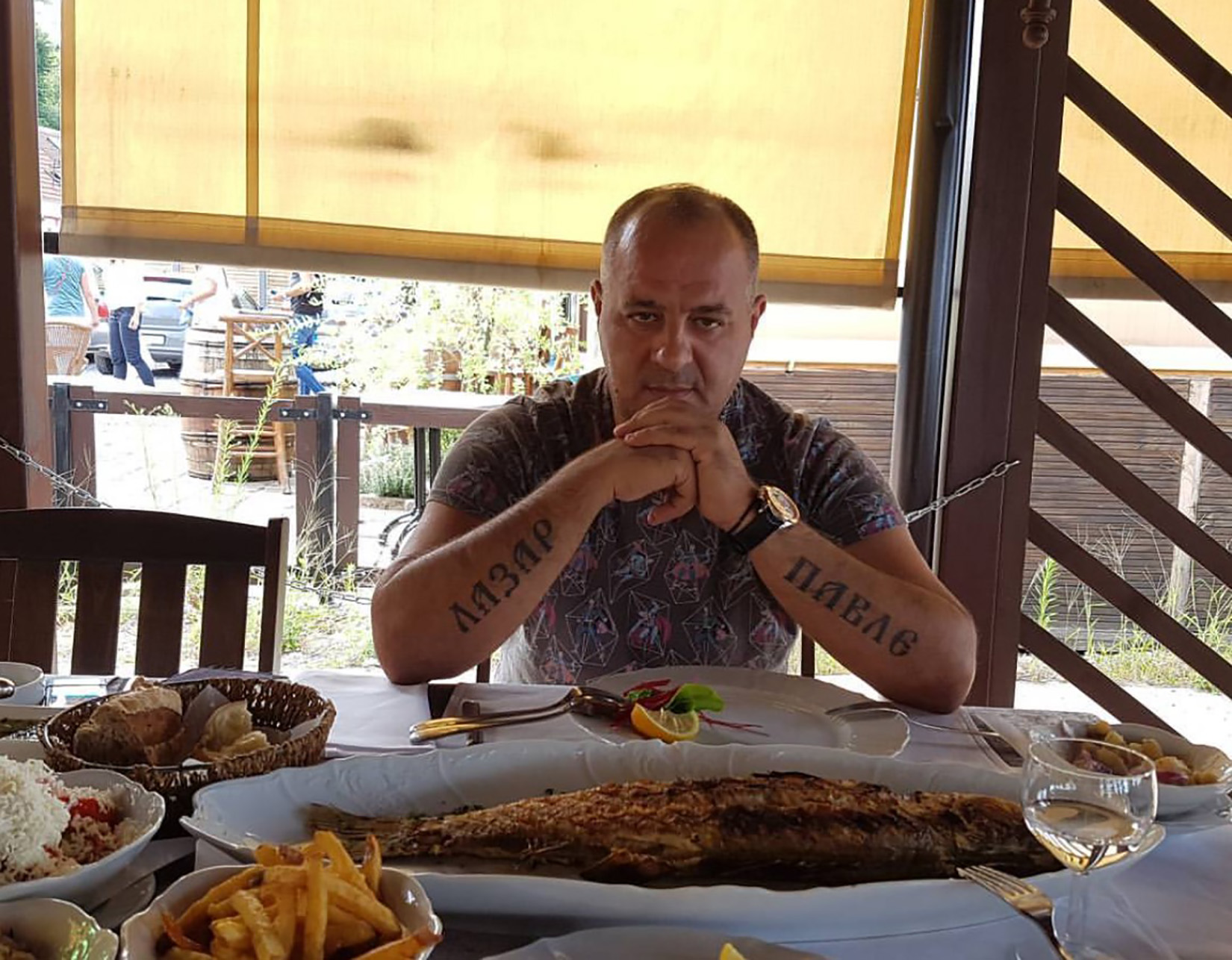 Ranko Đurišić Crni