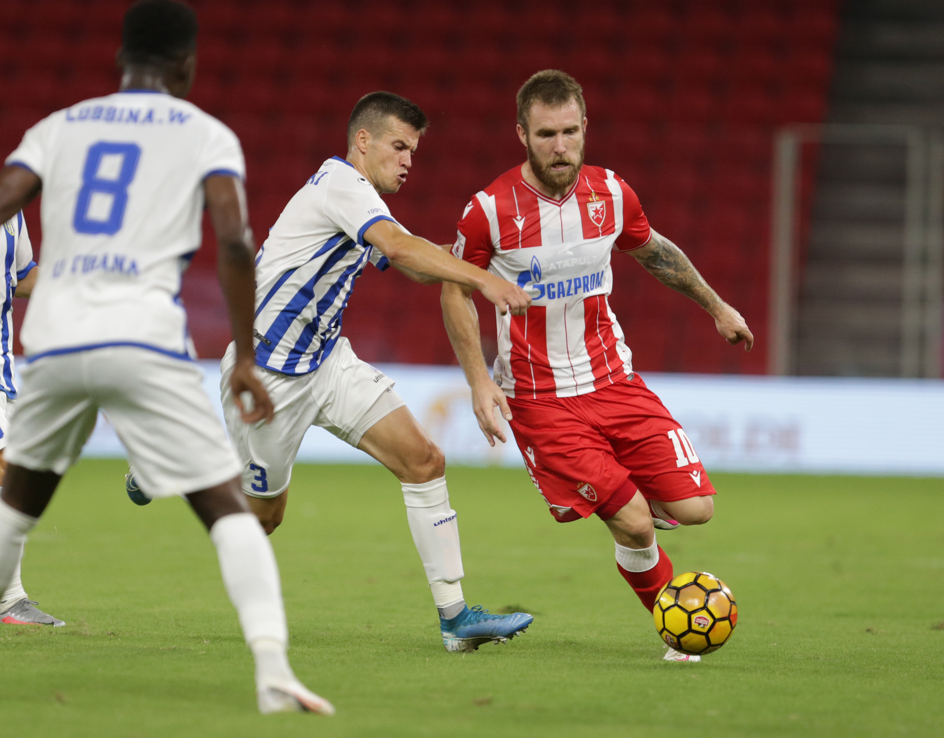 Foto: EPA-EFE/Malton Dibra