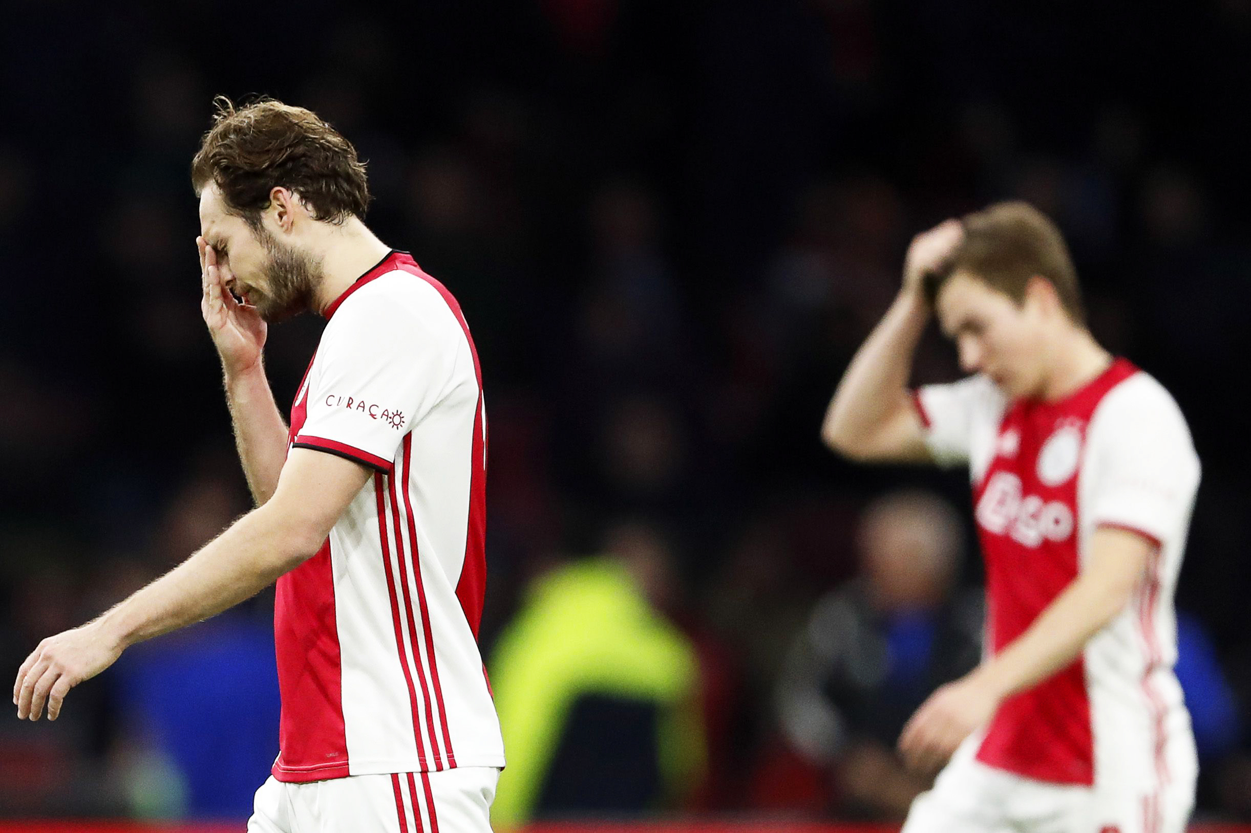 Foto: EPA-EFE/MAURICE VAN STEEN