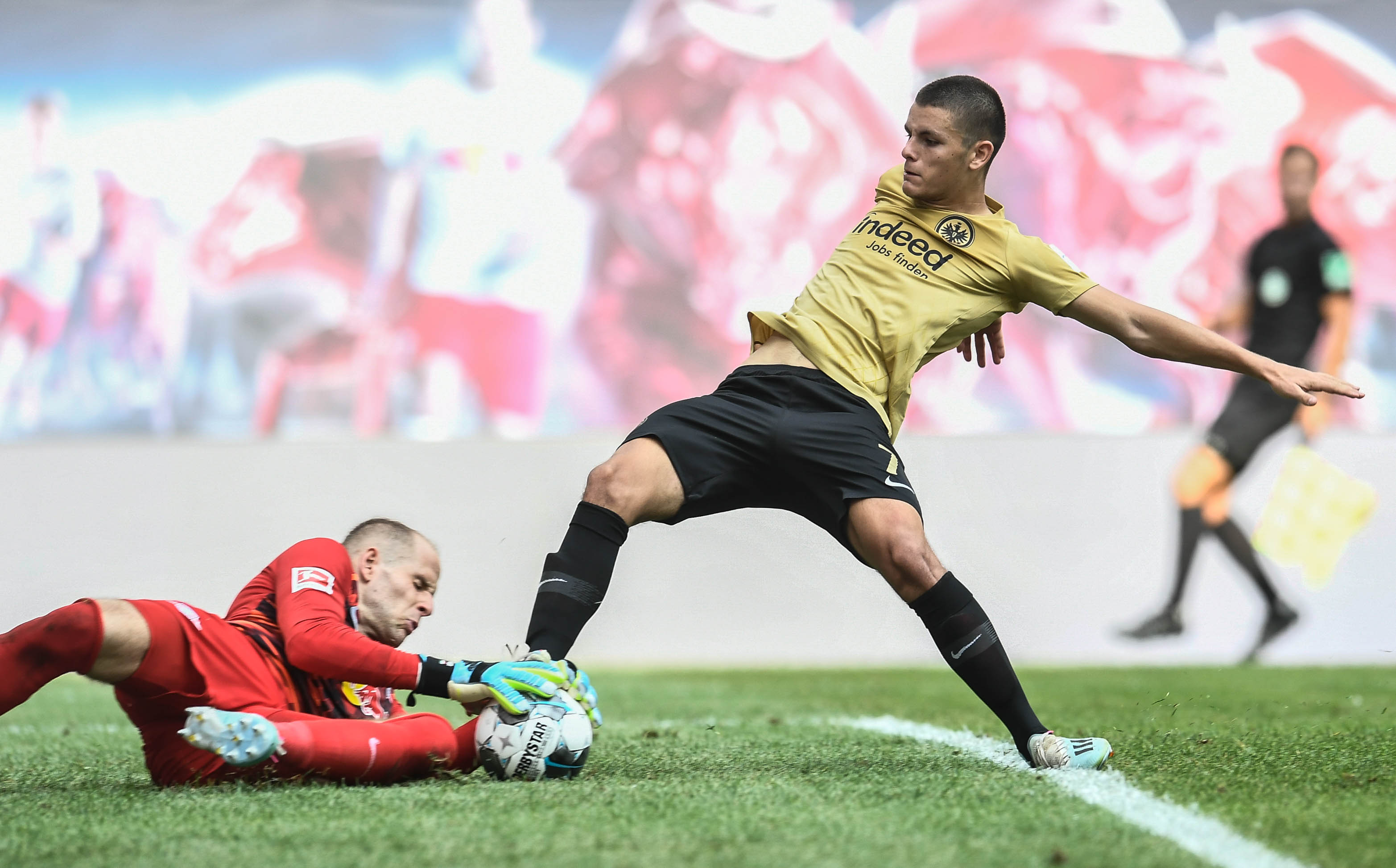 Foto: EPA-EFE/FILIP SINGER