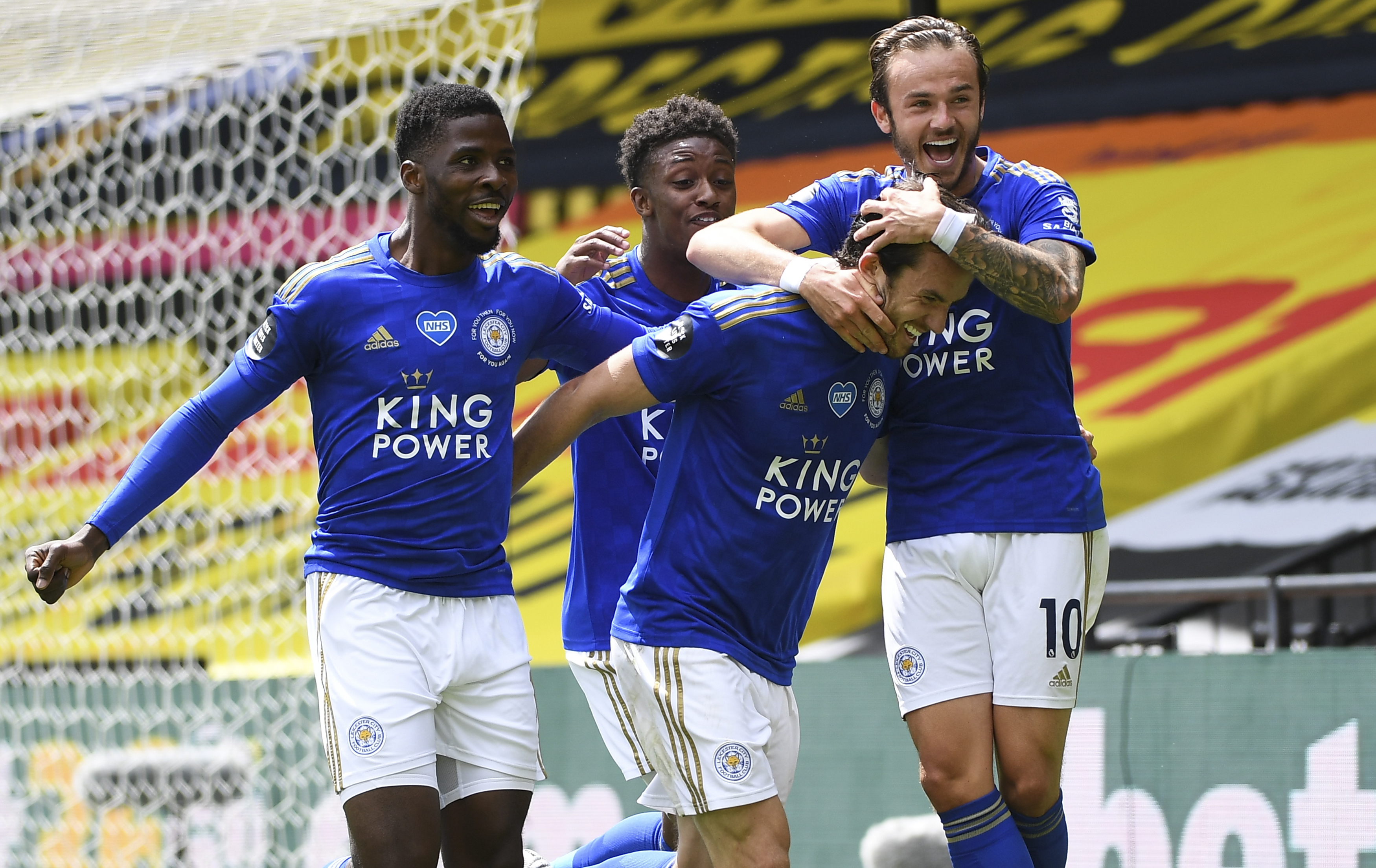 Foto: EPA-EFE/ANDY RAIN