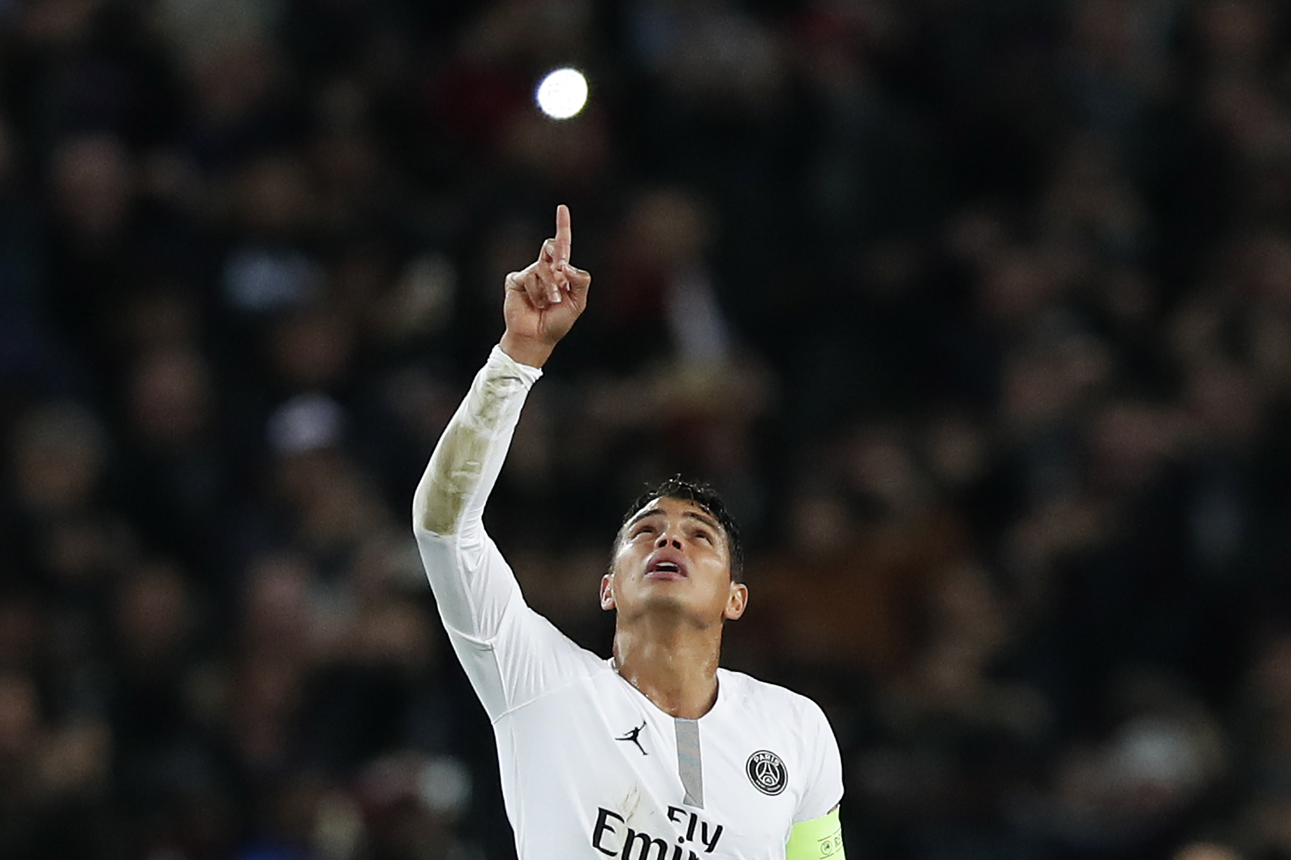 Thiago Silva to leave Paris Saint Germain