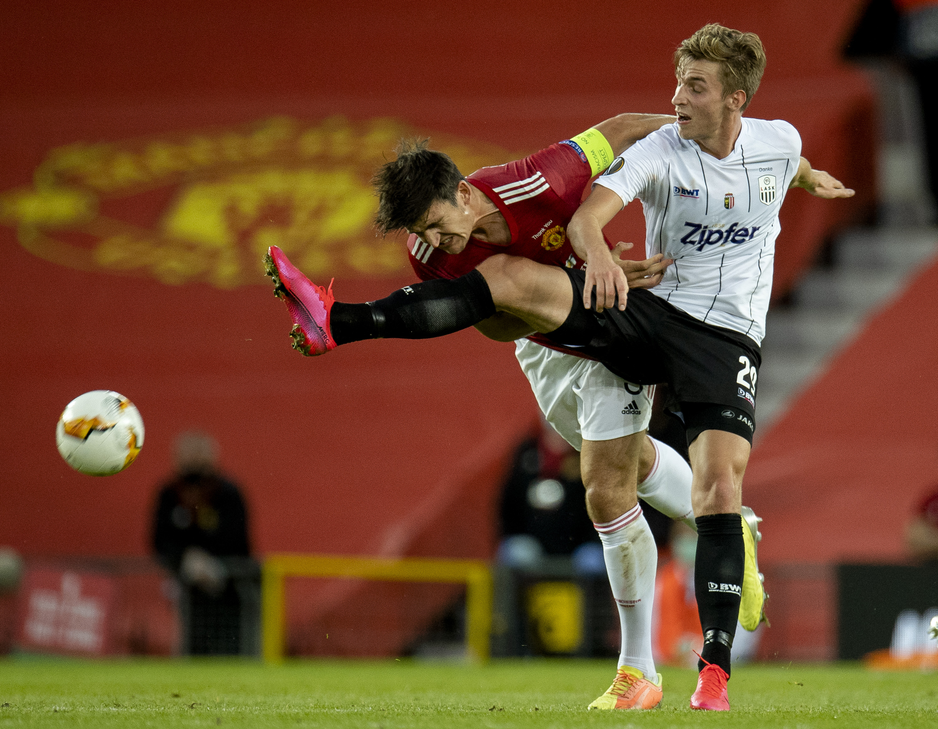 Foto:  EPA-EFE/PETER POWELL