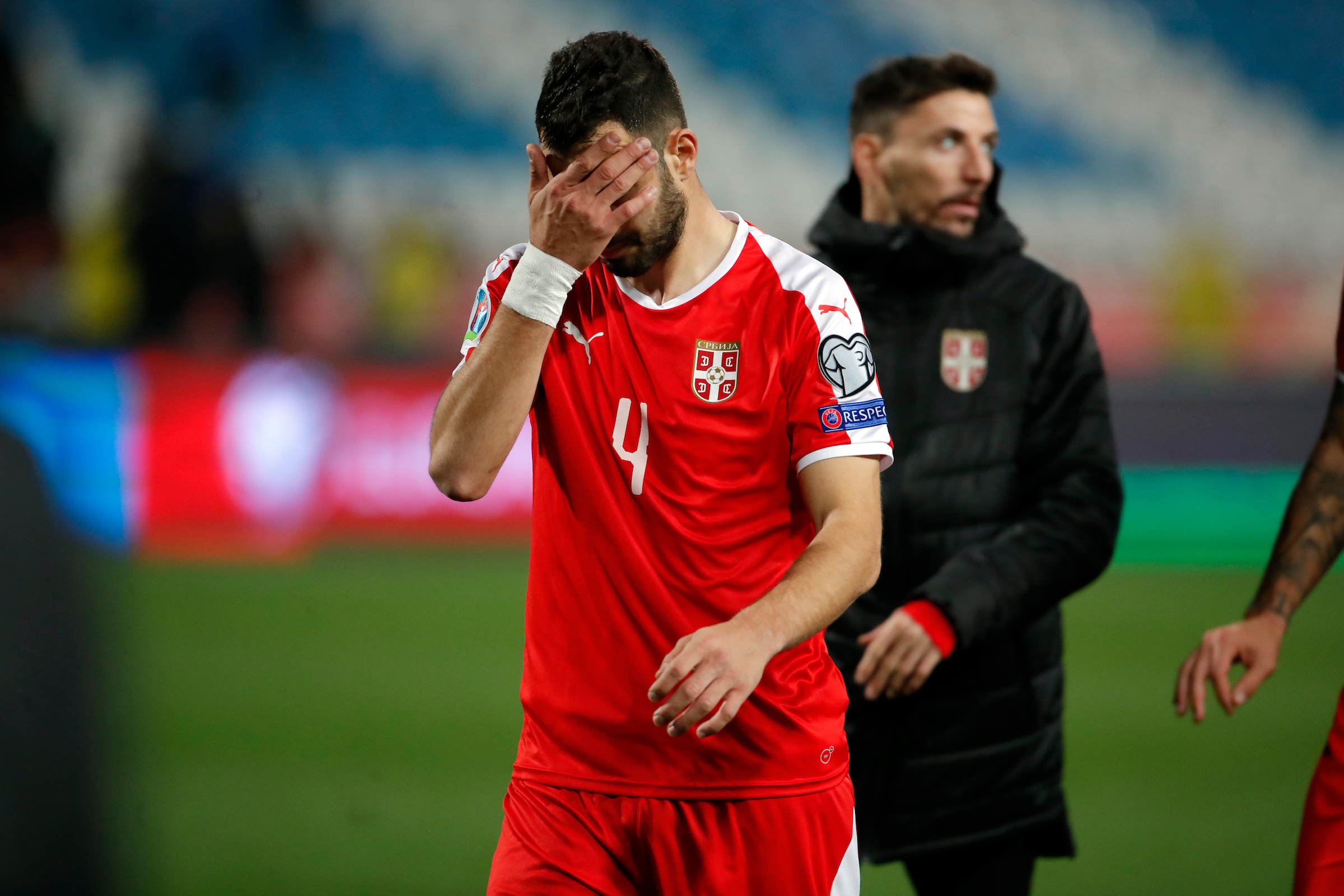 Foto: Pedja Milosavljevic/STARSPORT