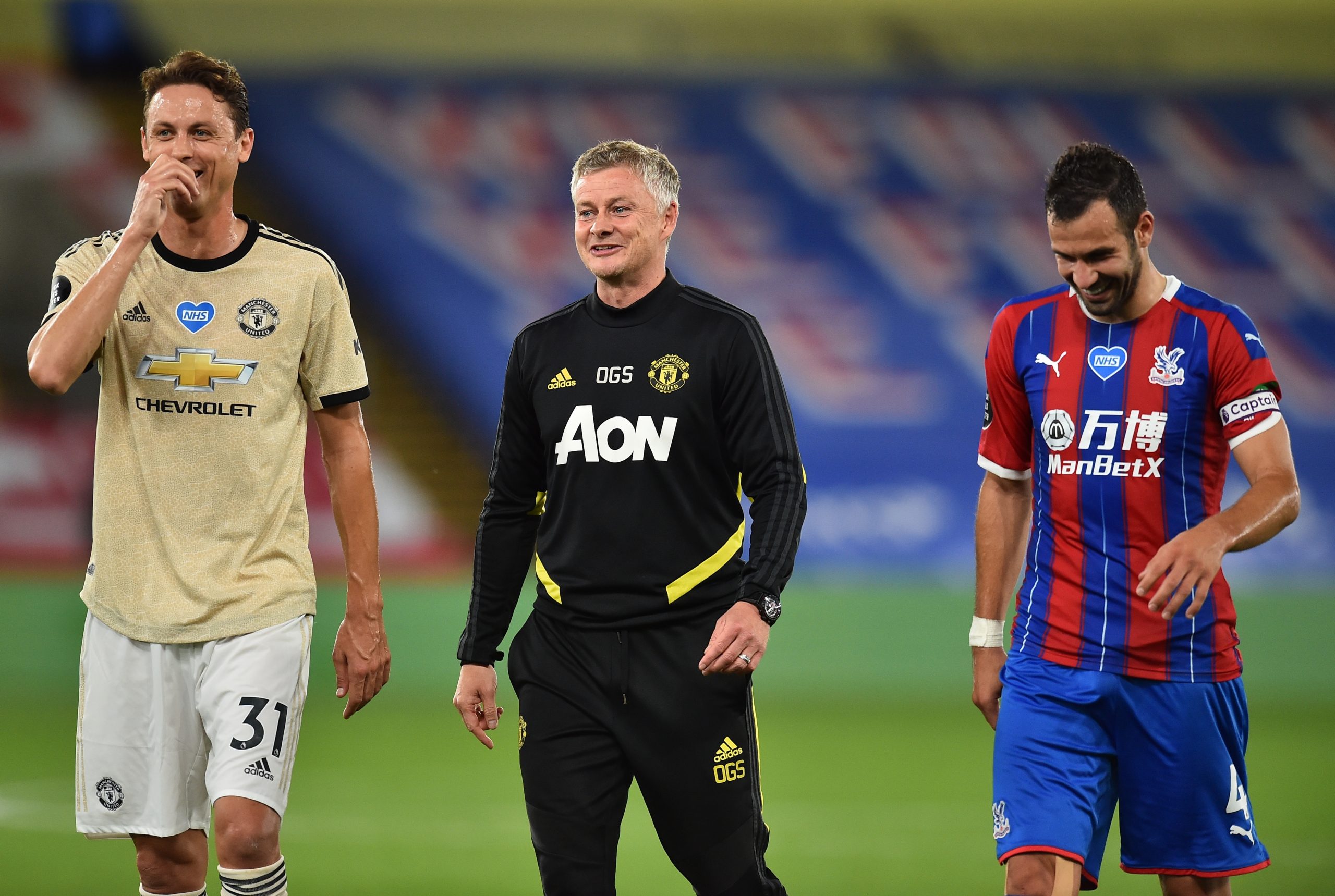 Foto: EPA-EFE/Glyn Kirk