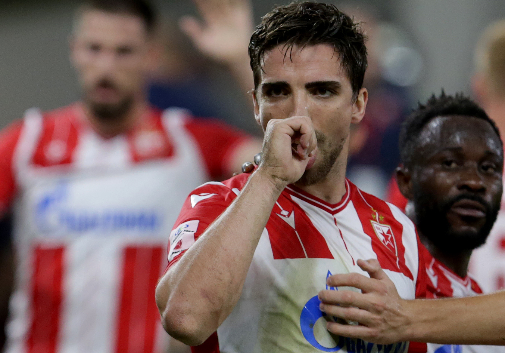 Foto:  EPA-EFE/Malton Dibra