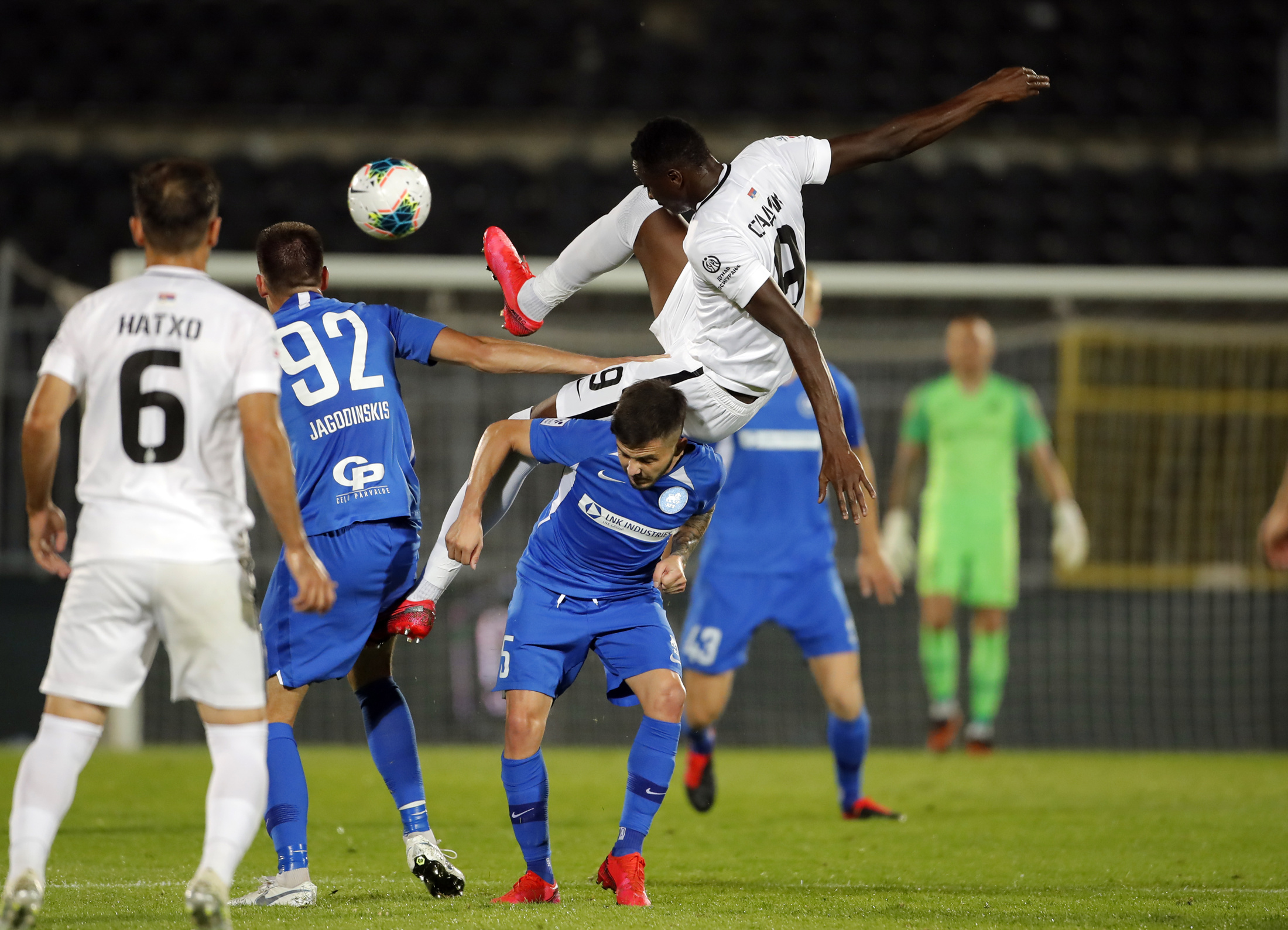 Foto: Pedja Milosavljevic / STARSPORT