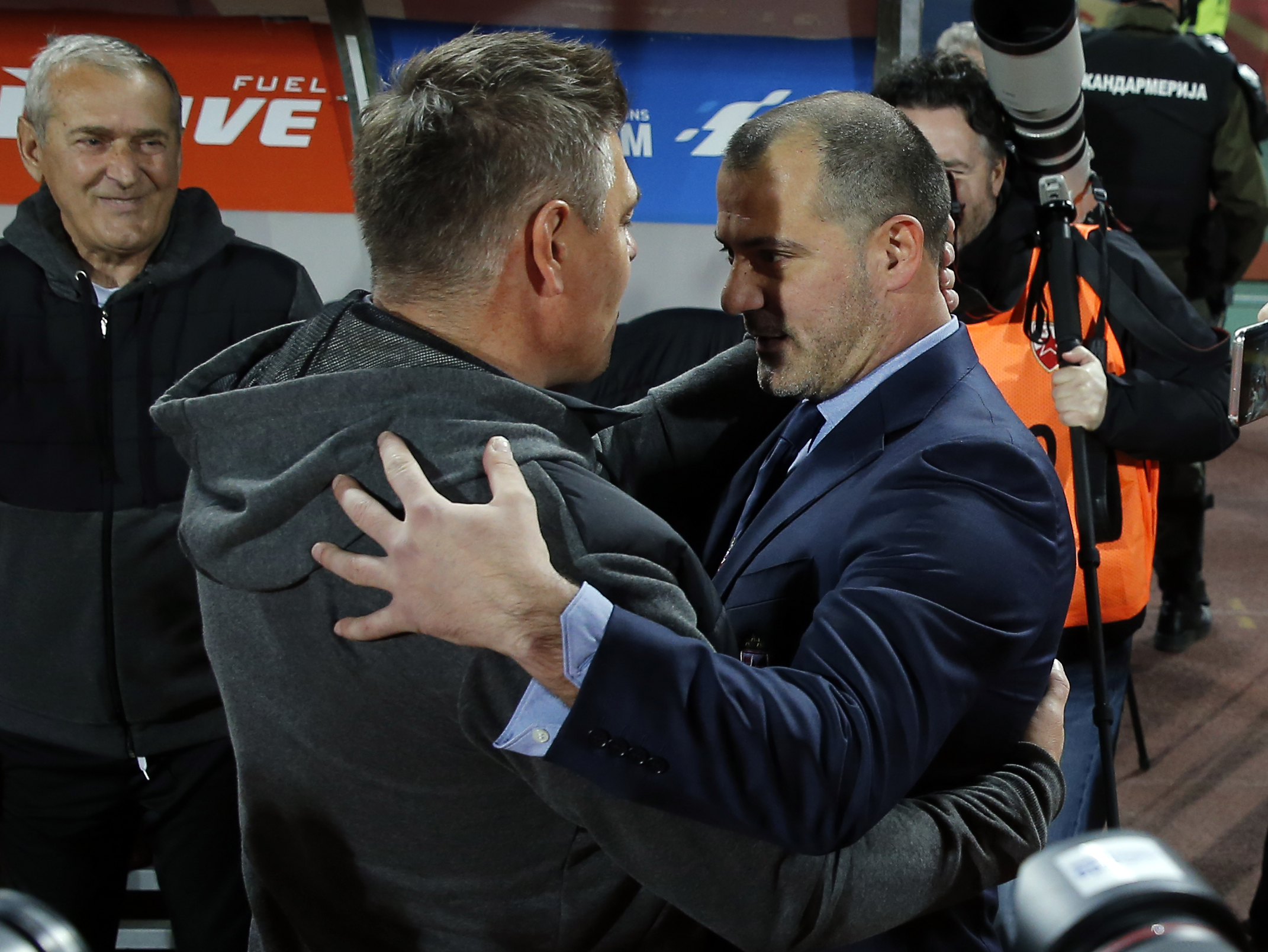 Foto: Pedja Milosavljevic / STARSPORT