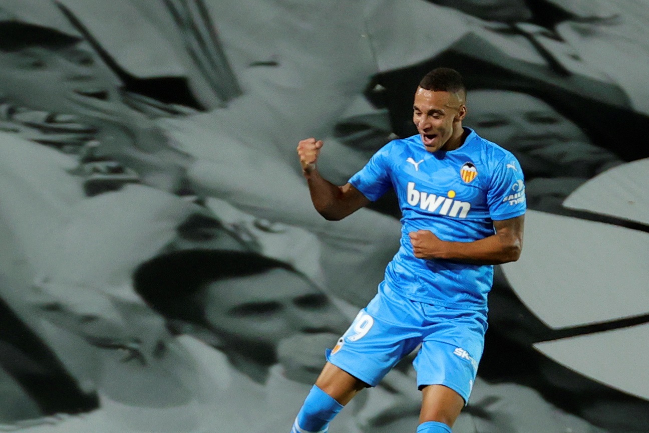 Real Madrid CF vs Valencia CF