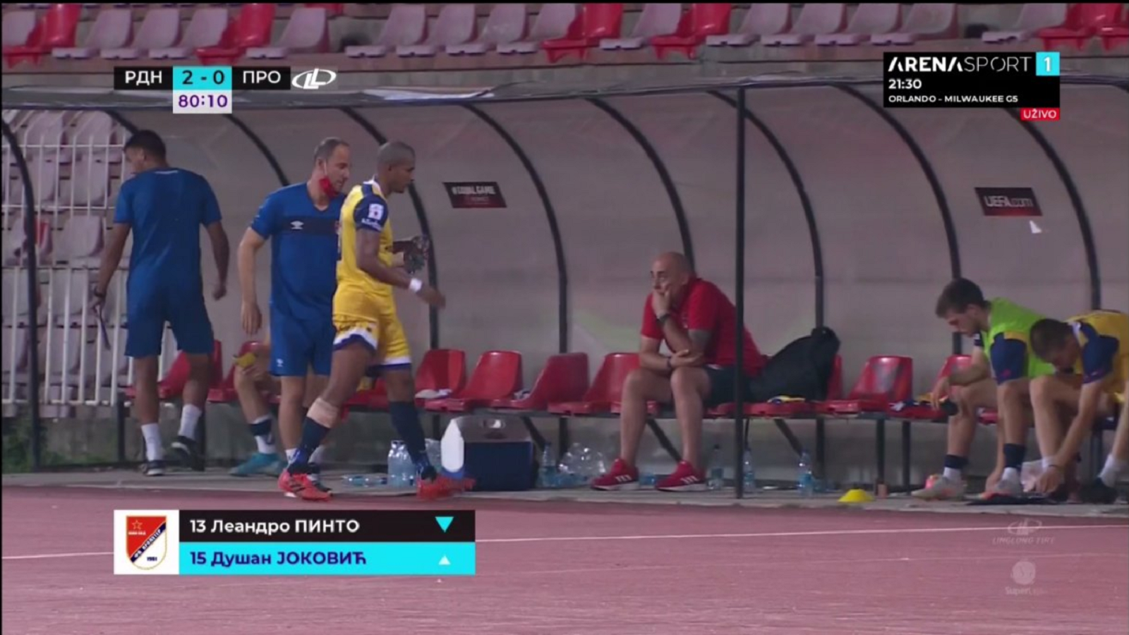 Pinto Foto Printscreen Arena