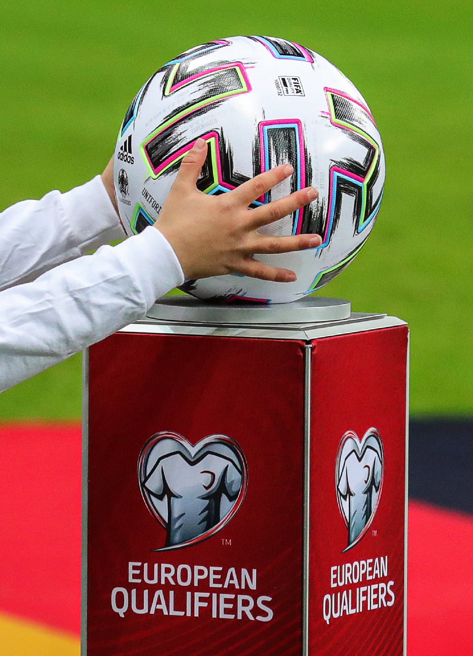 Foto: EPA-EFE/ARMANDO BABANI