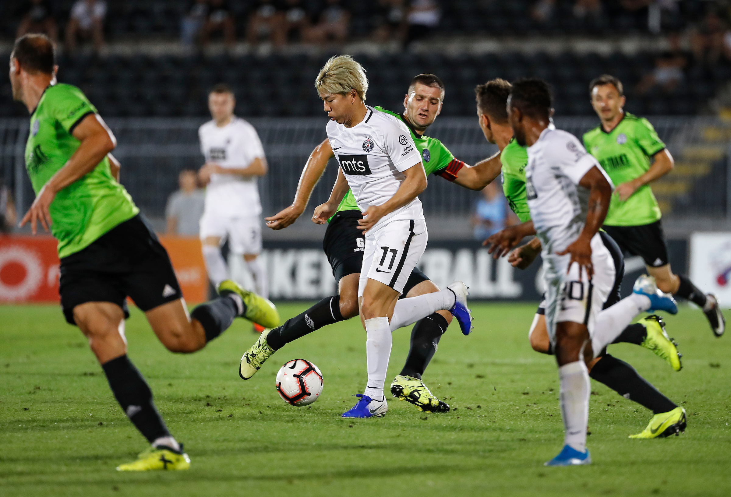 Foto: Srdjan Stevanovic/Starsport