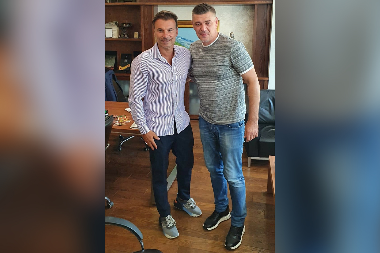 Aleksandar Stanojević Savo Milošević