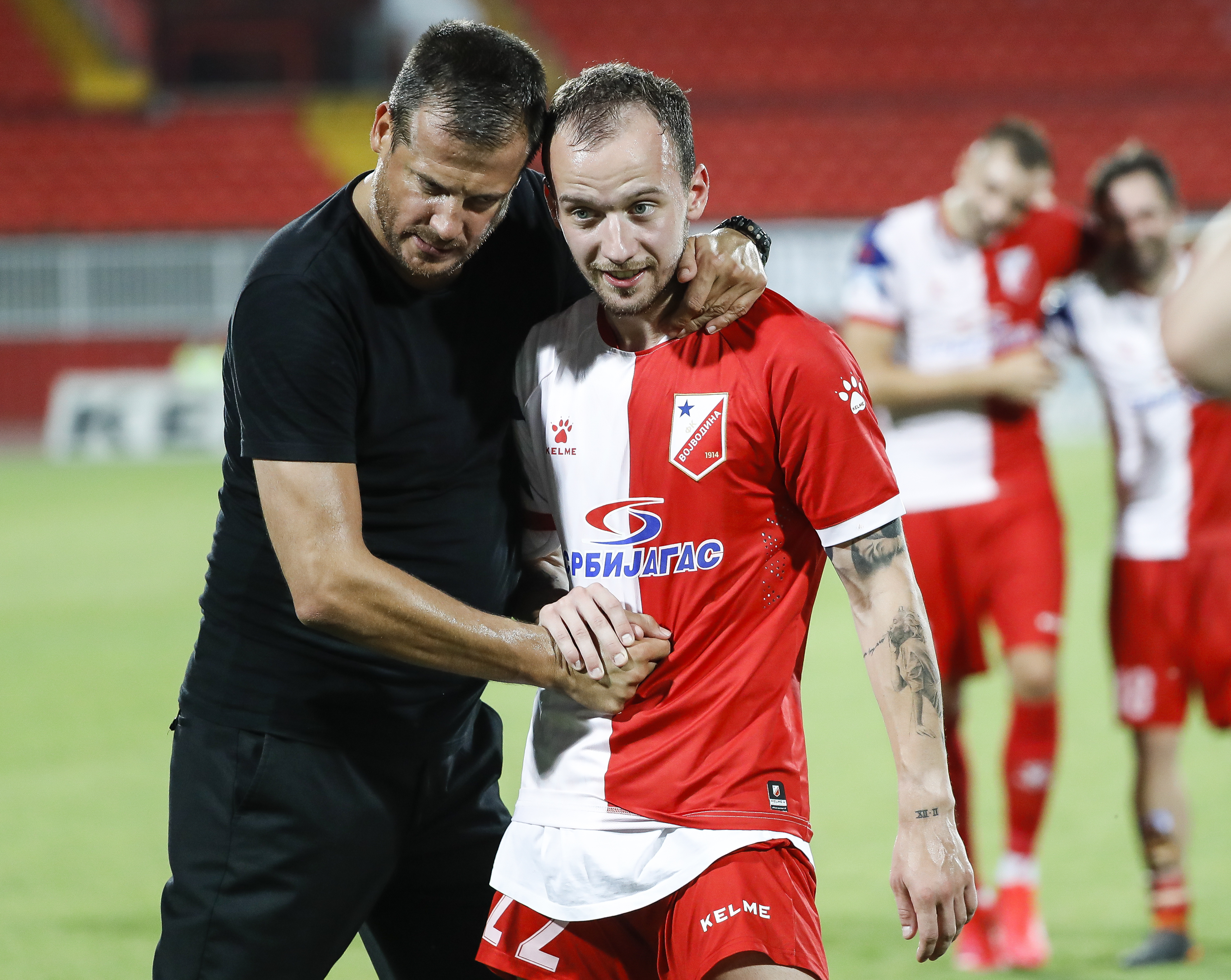 Foto: Srdjan Stevanovic/Starsport