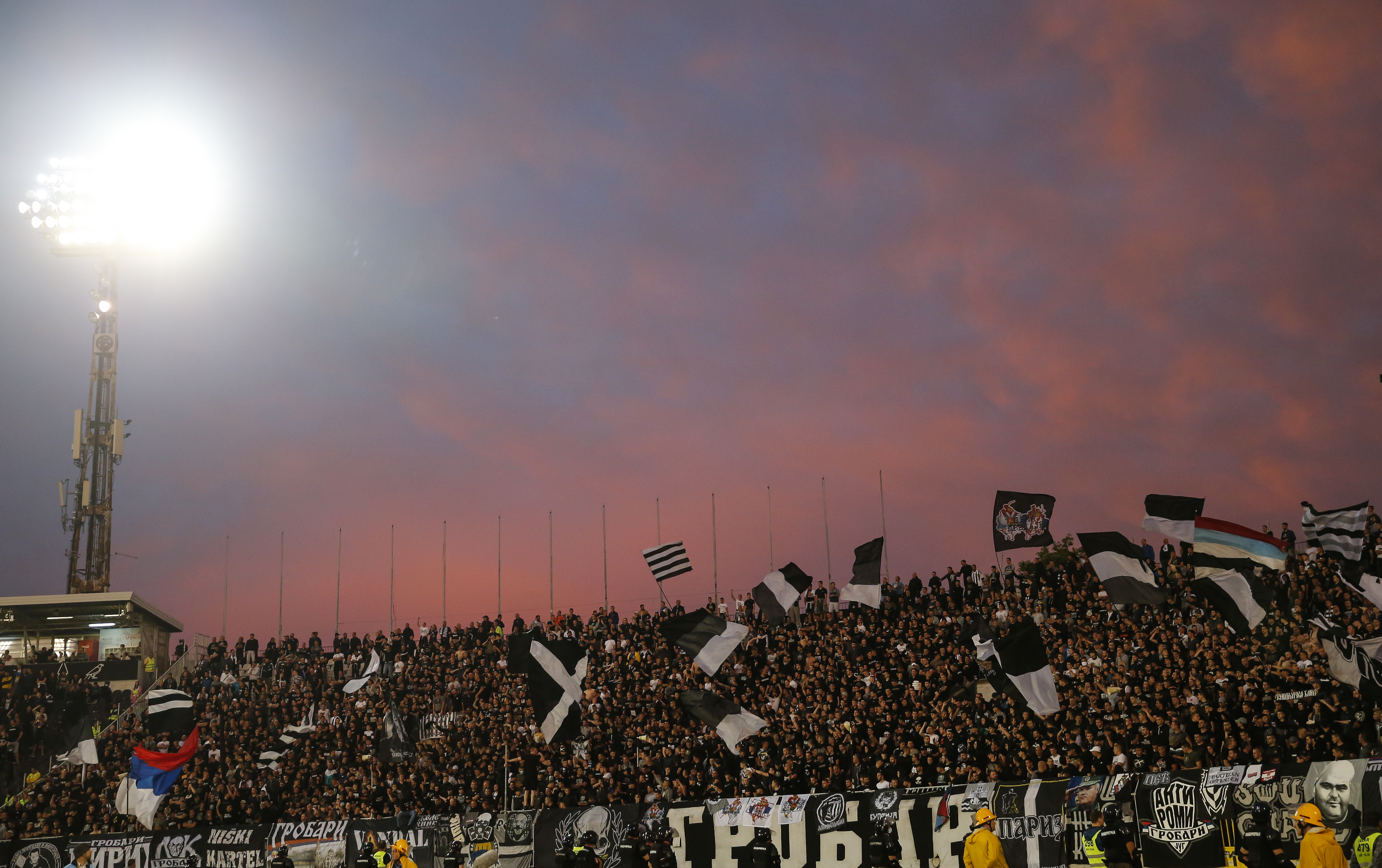 Partizan v Crvena Zvezda-Kup Srbije 2019-2020