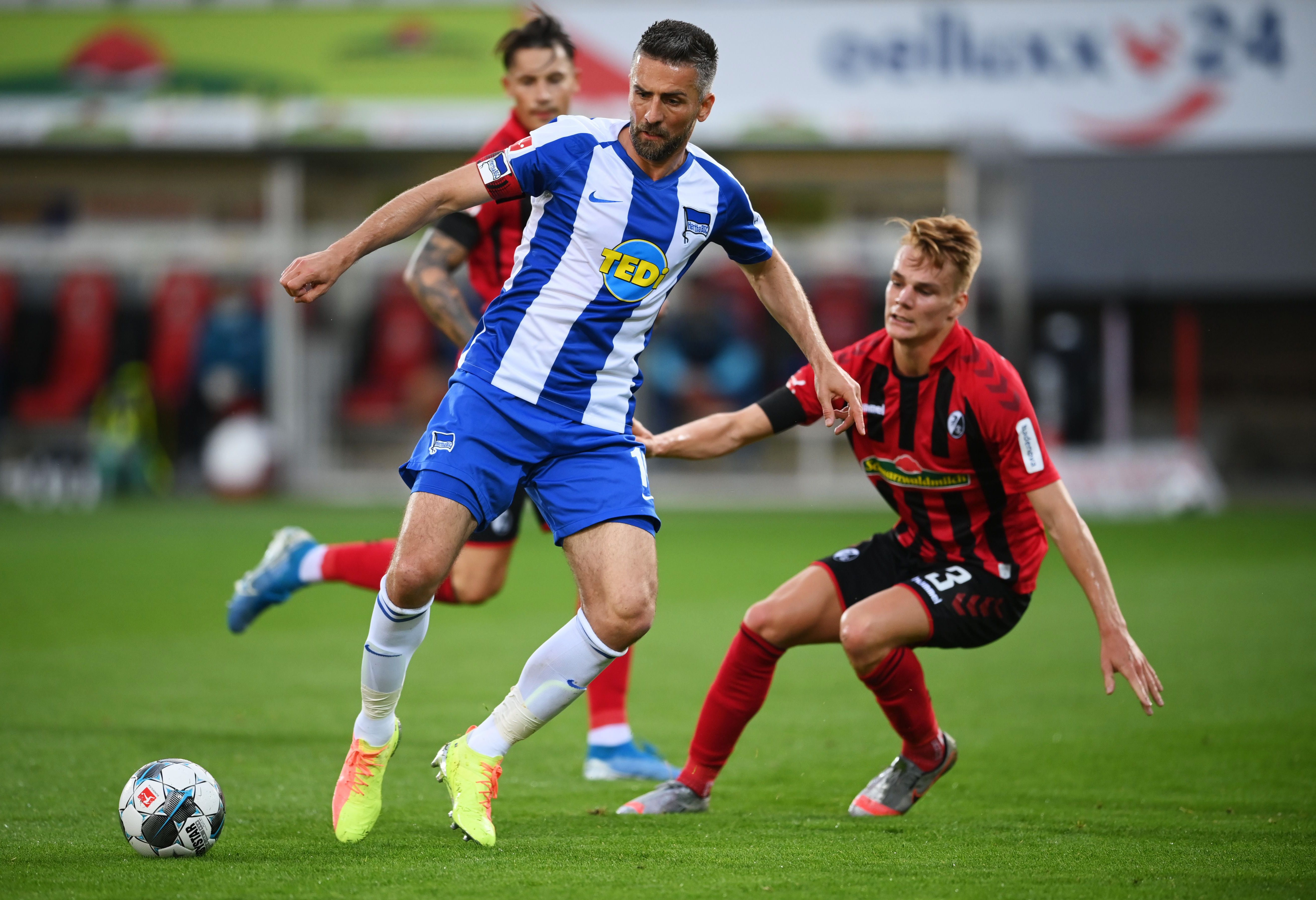 Sport-Club Freiburg vs Hertha BSC