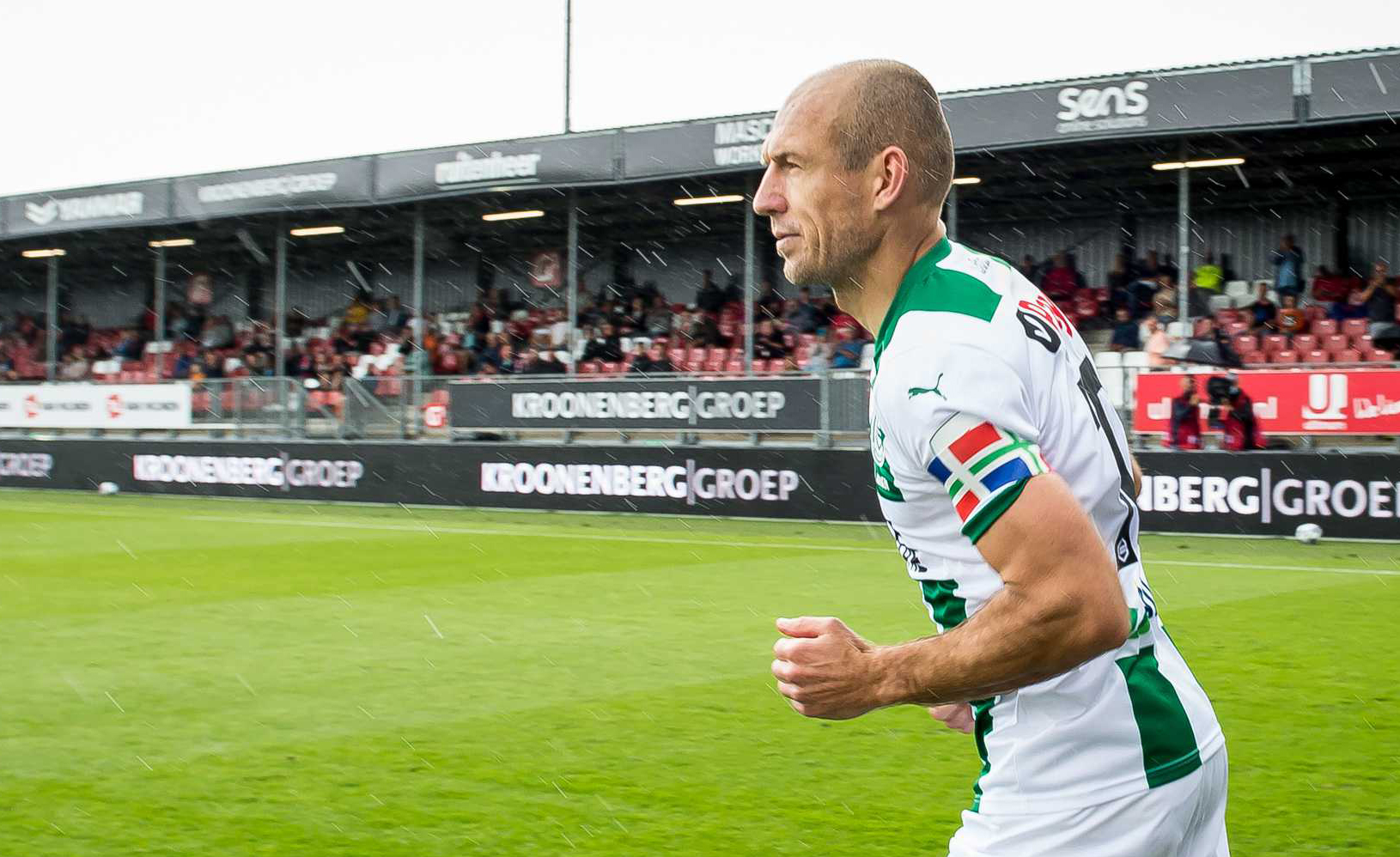Almere City FC vs FC Groningen