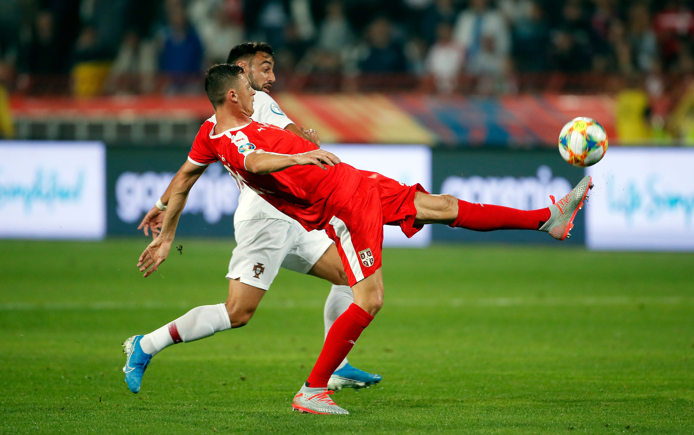 Foto: Pedja Milosavljevic / Starsport