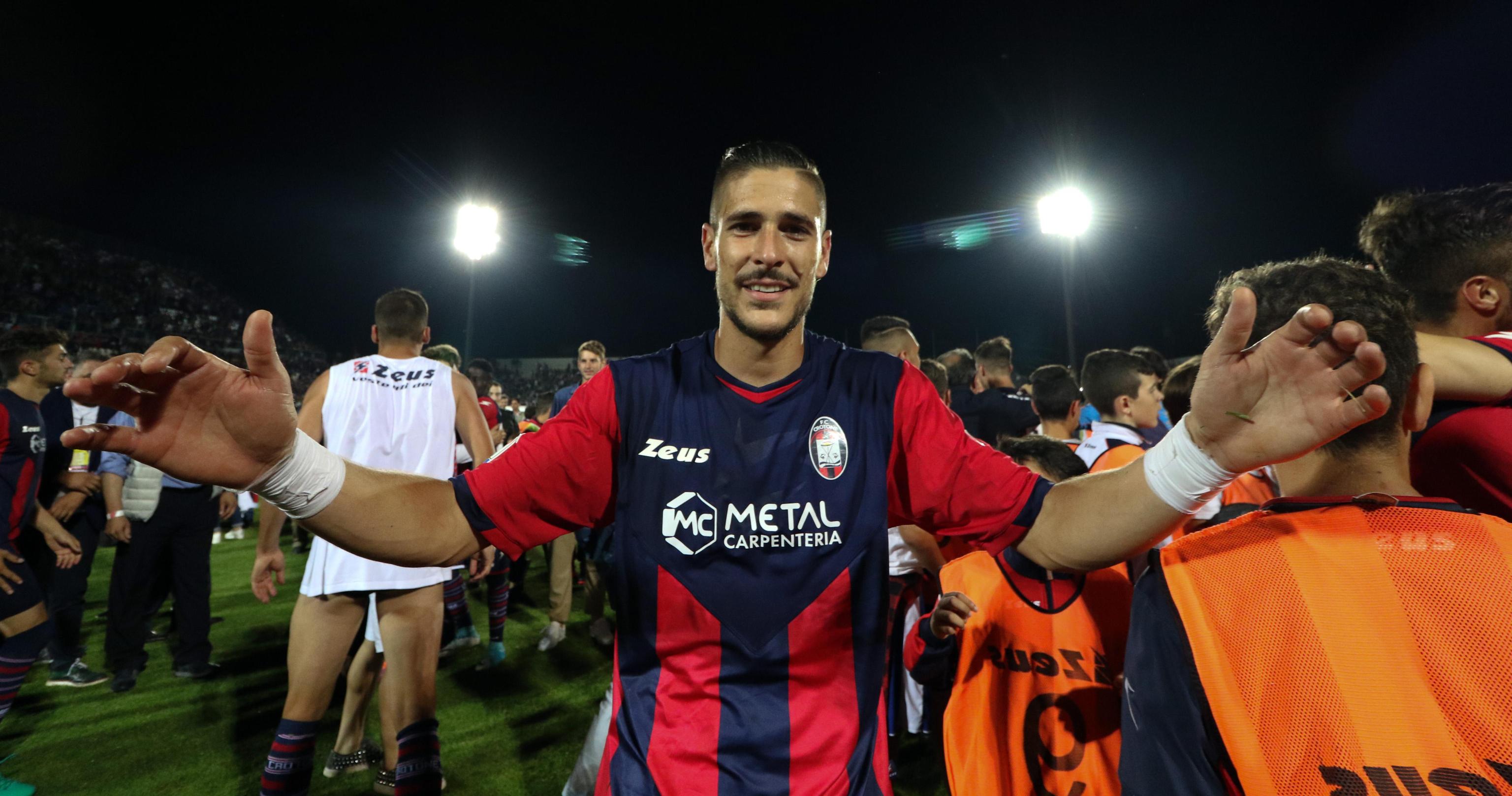 FC Crotone vs SS Lazio