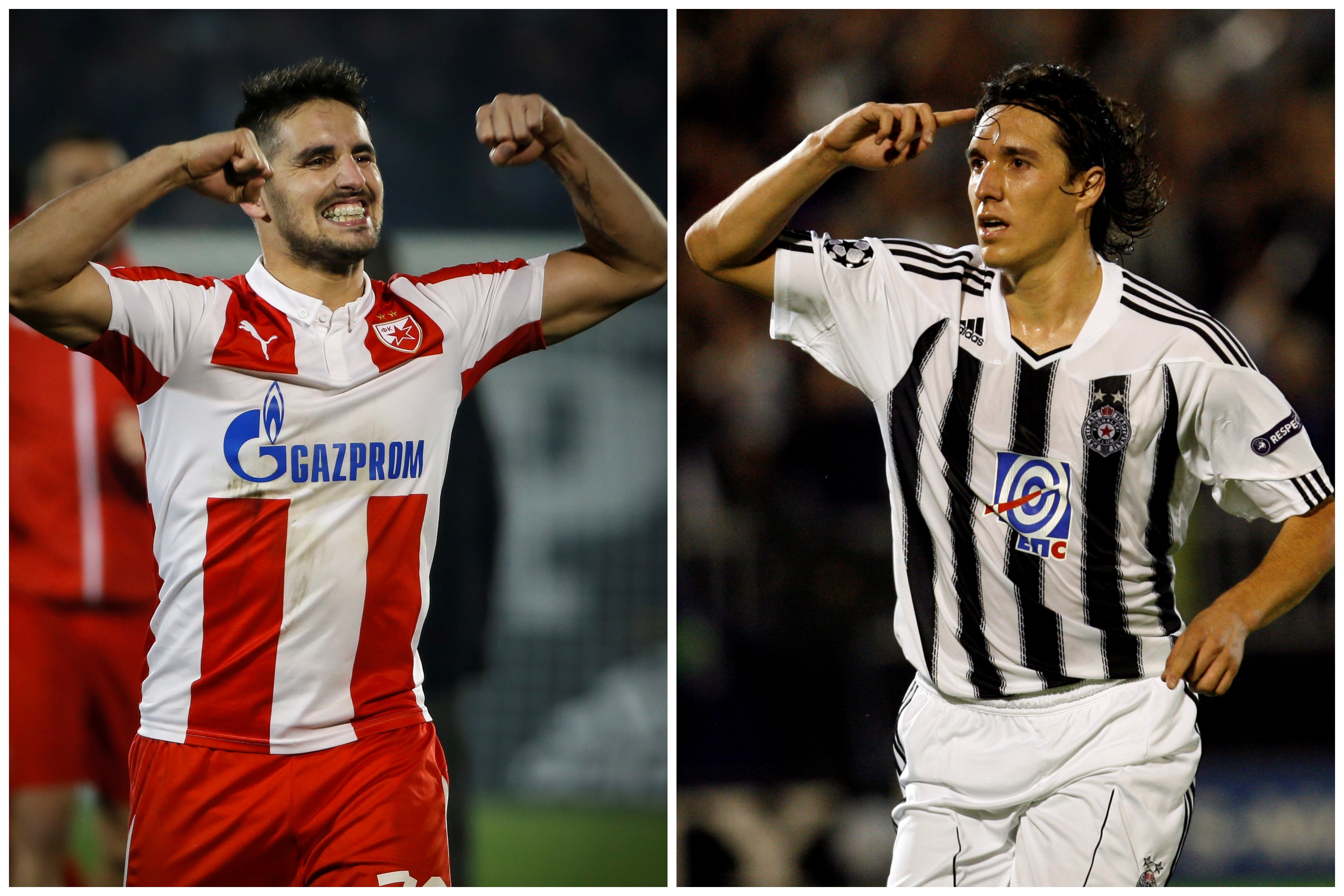 Derbi,  Vijera i Kleo