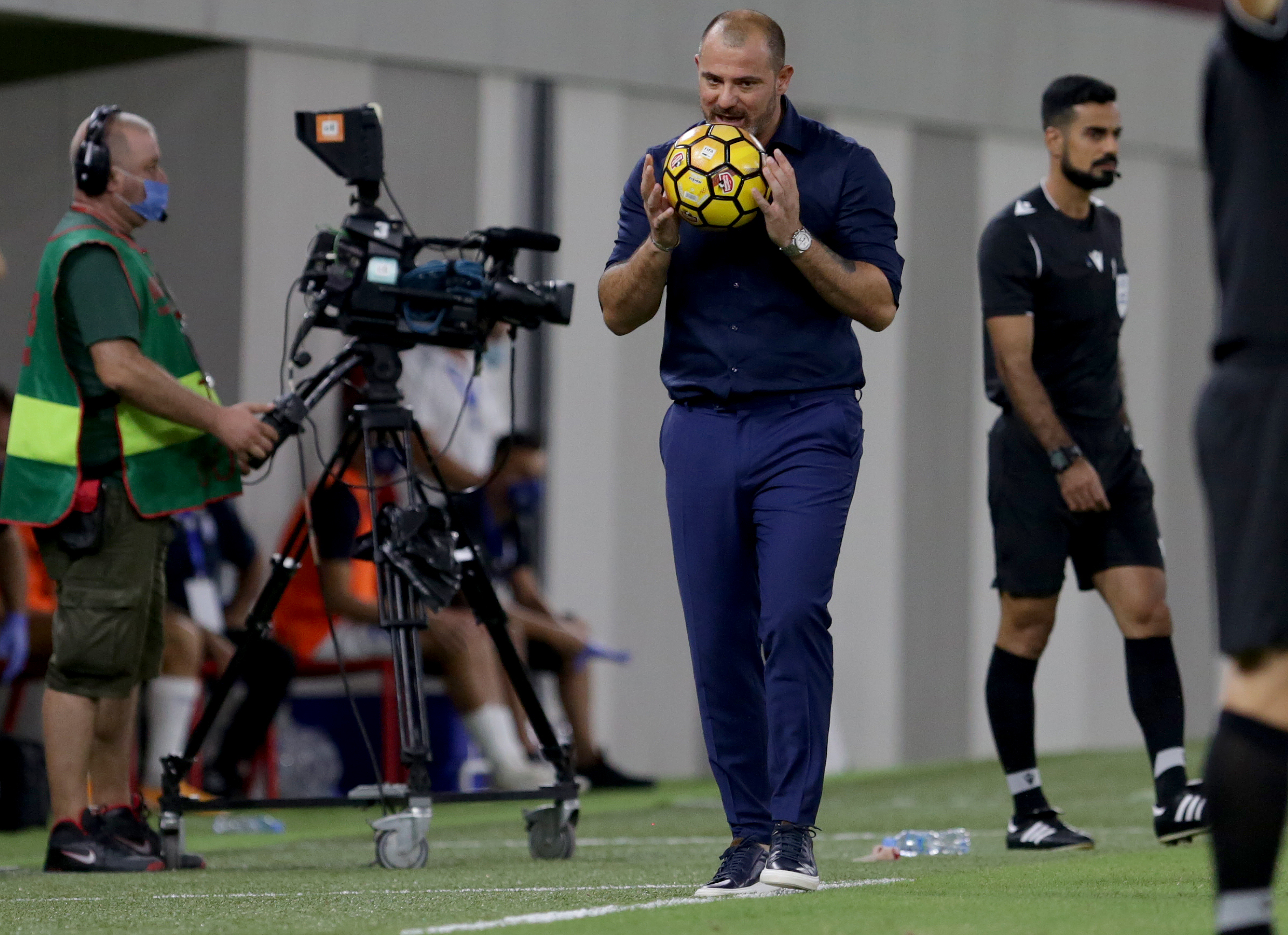 Foto:  EPA-EFE/Malton Dibra