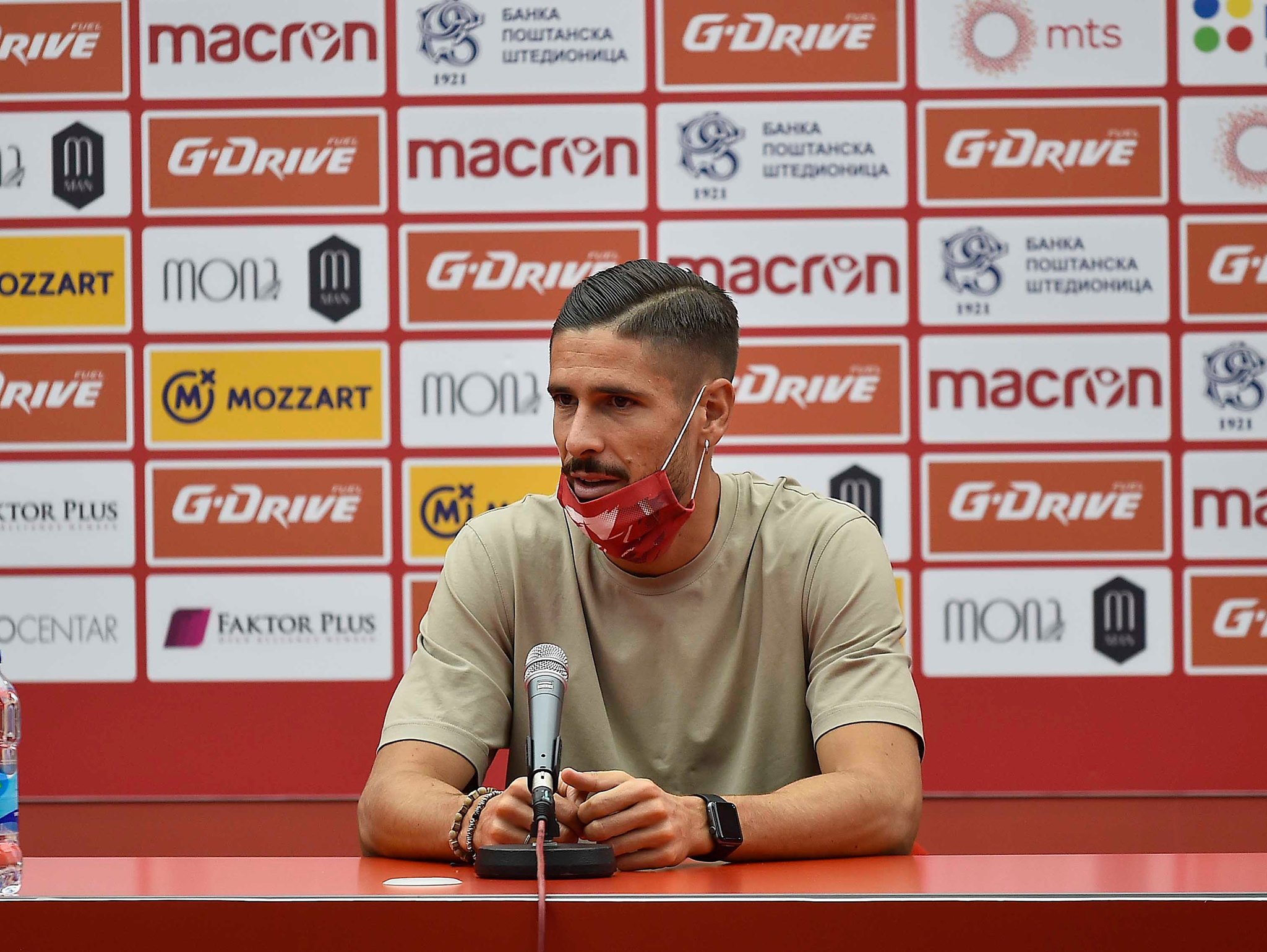 Foto: FK Crvena zvezda