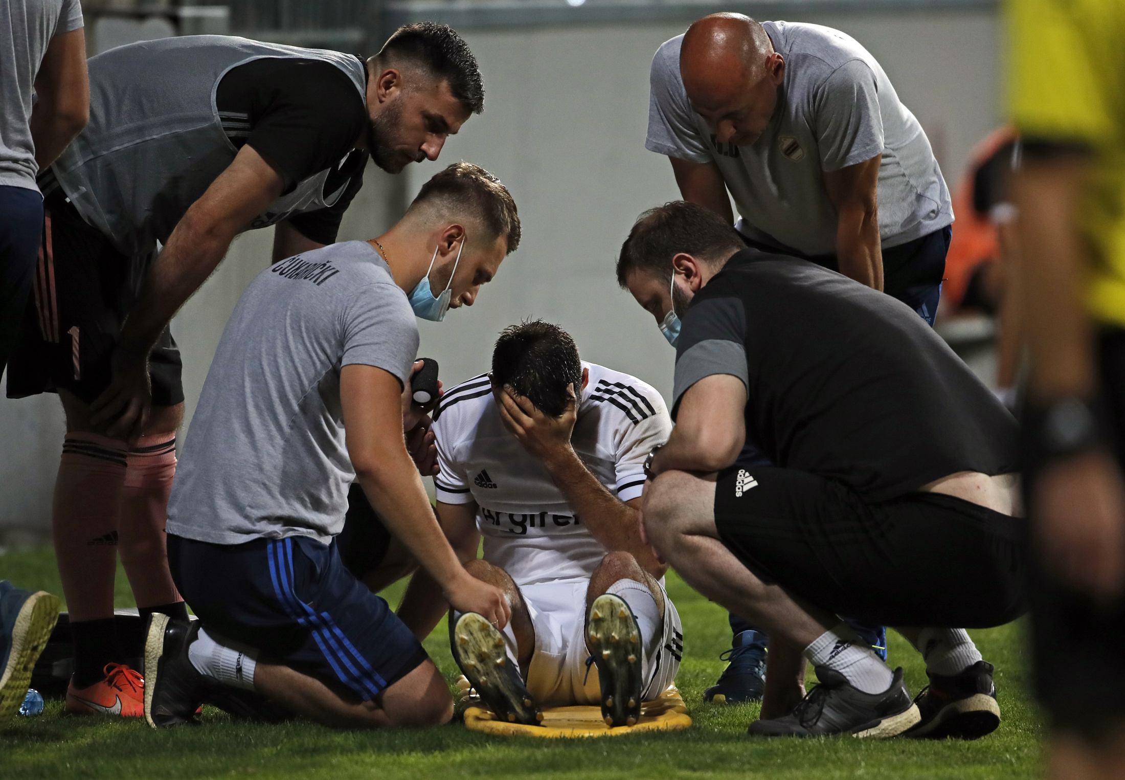 Foto: Pedja Milosavljevic/Starsport