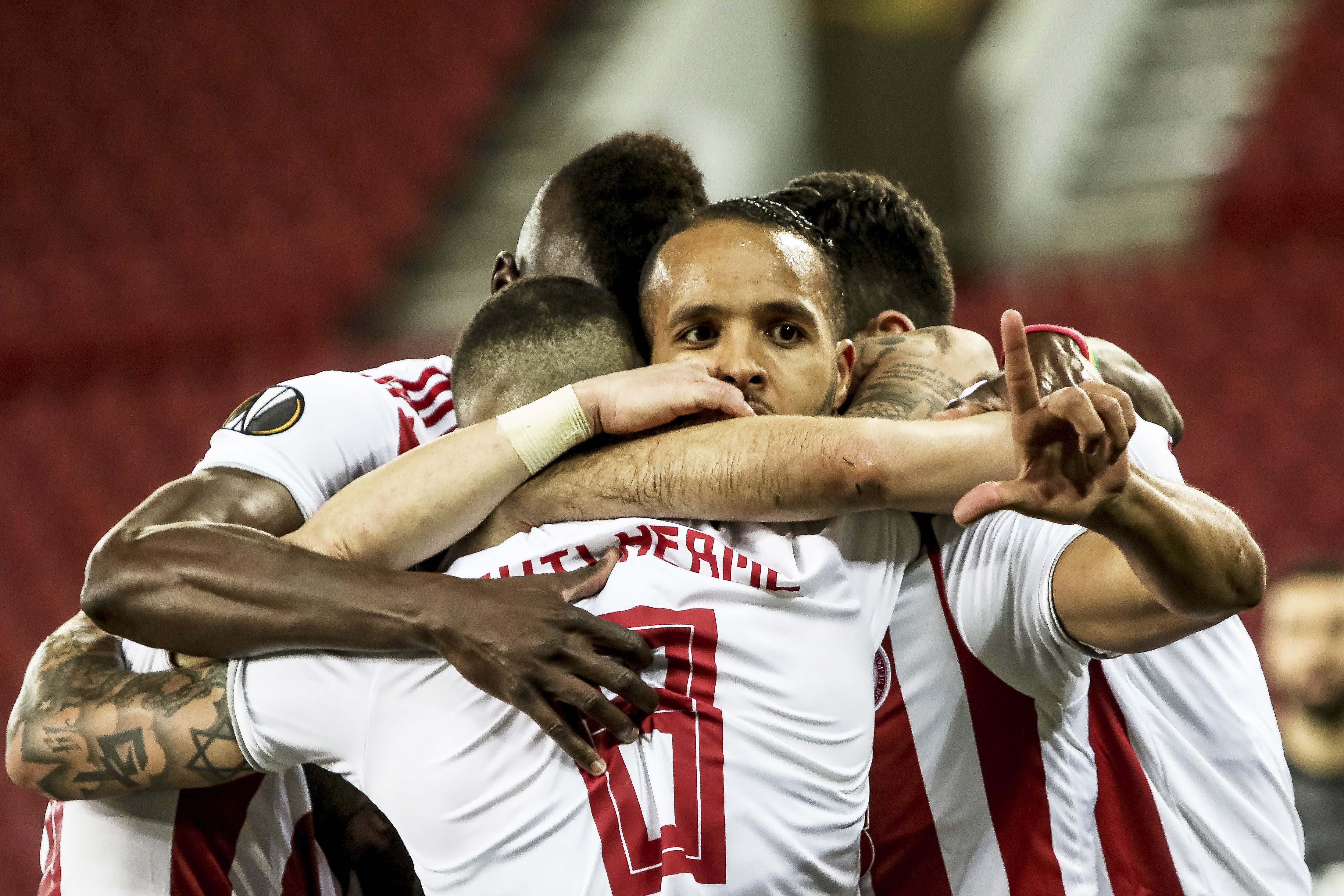 Foto: EPA-EFE/PANAGIOTIS MOSCHANDREOU